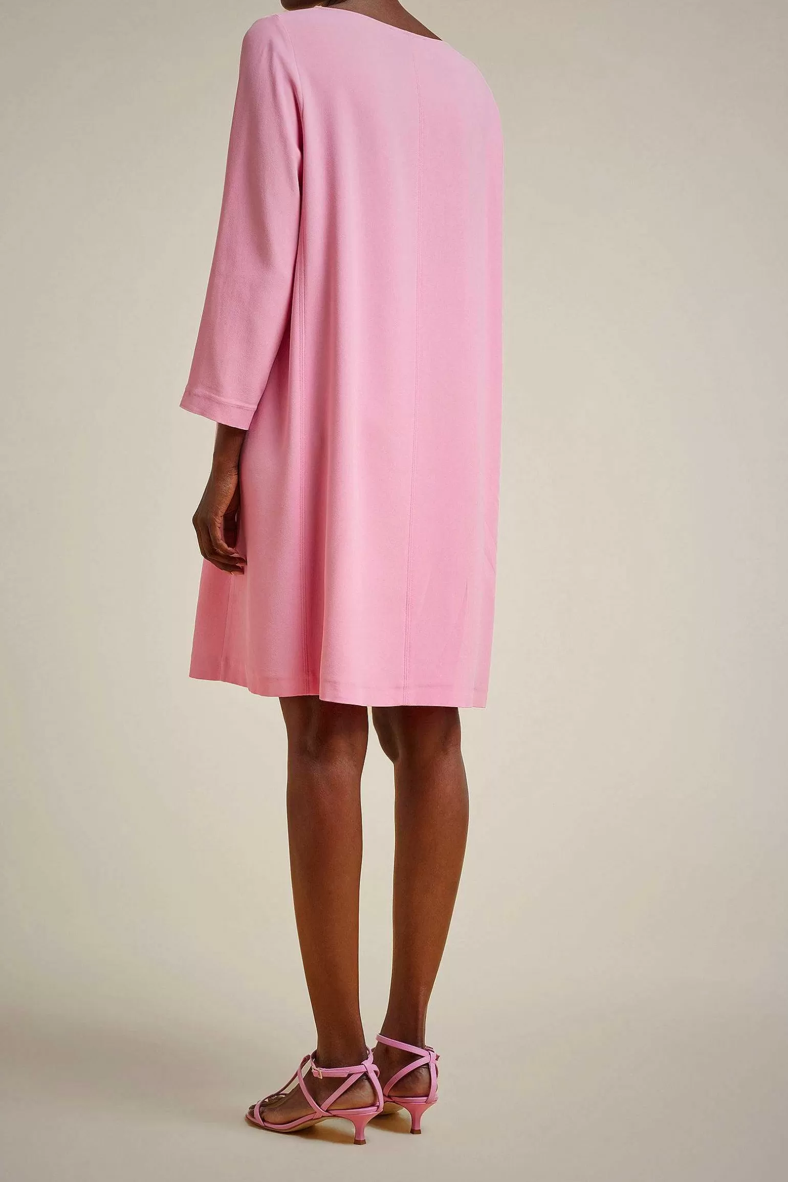 Discount Liviana conti Abito Rosa Ruby