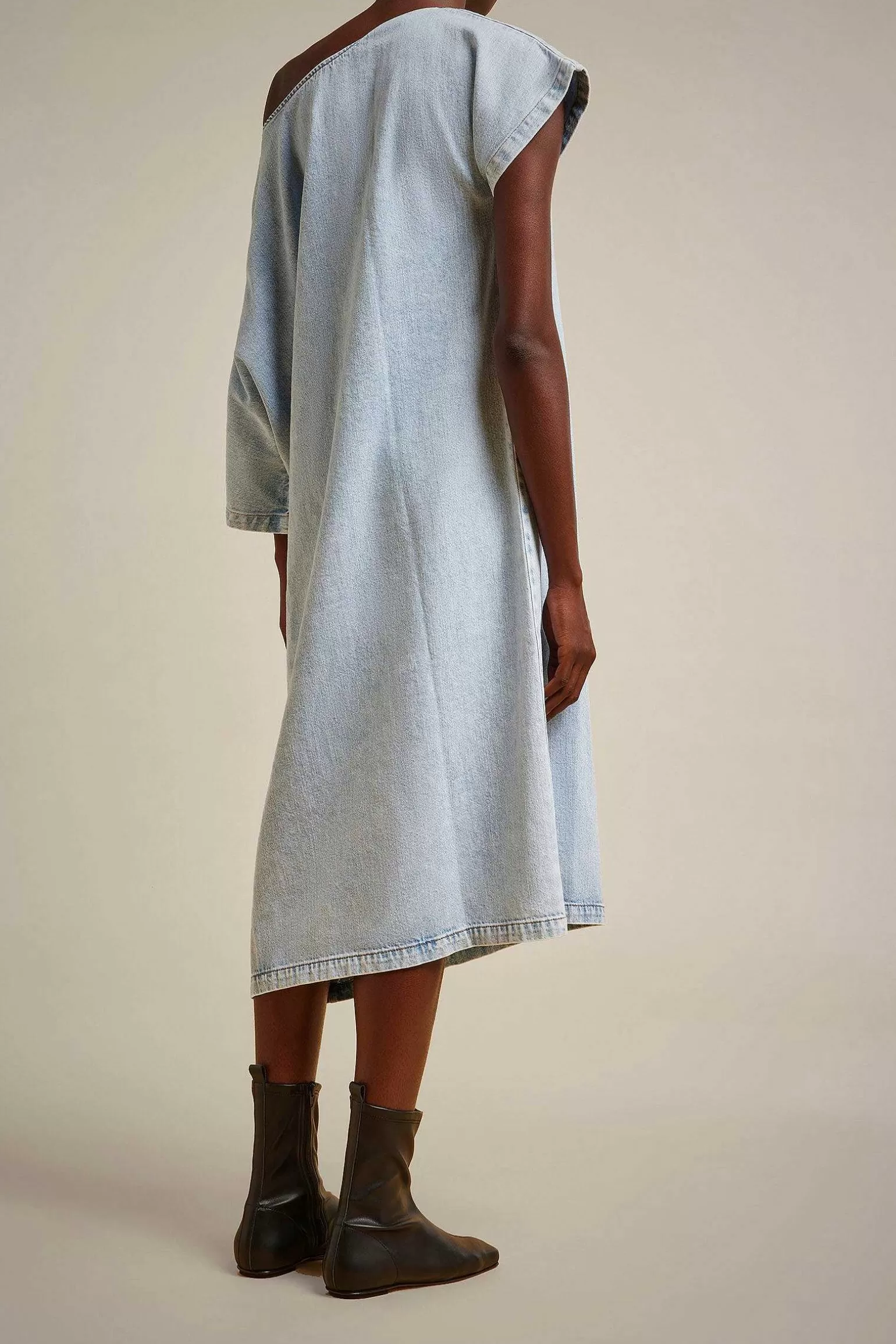 New Liviana conti Abito Denim Light Blue