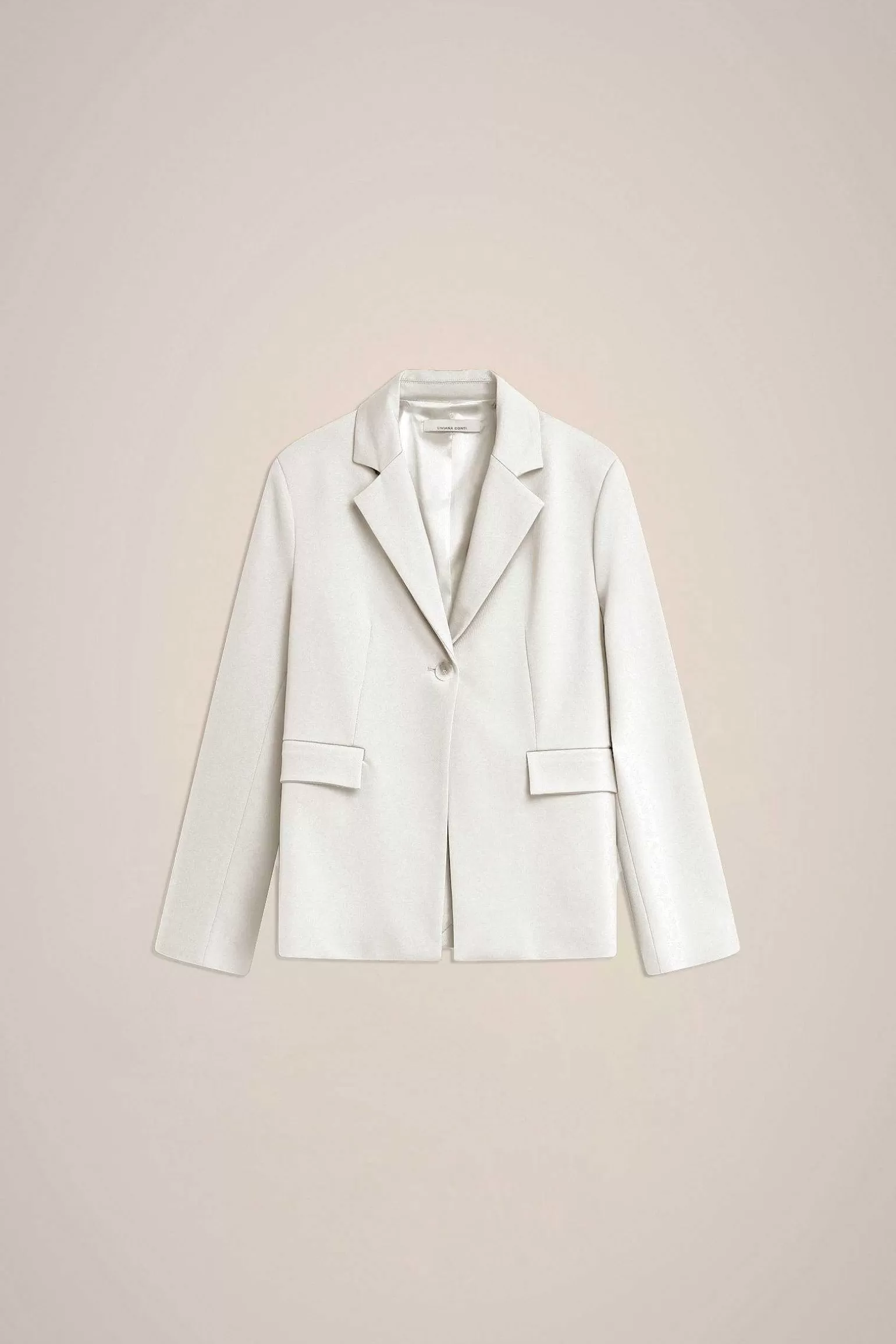 New Liviana conti Blazer Monopetto Pomice | Granita Al Lampone | Cyber Lime | Argilla