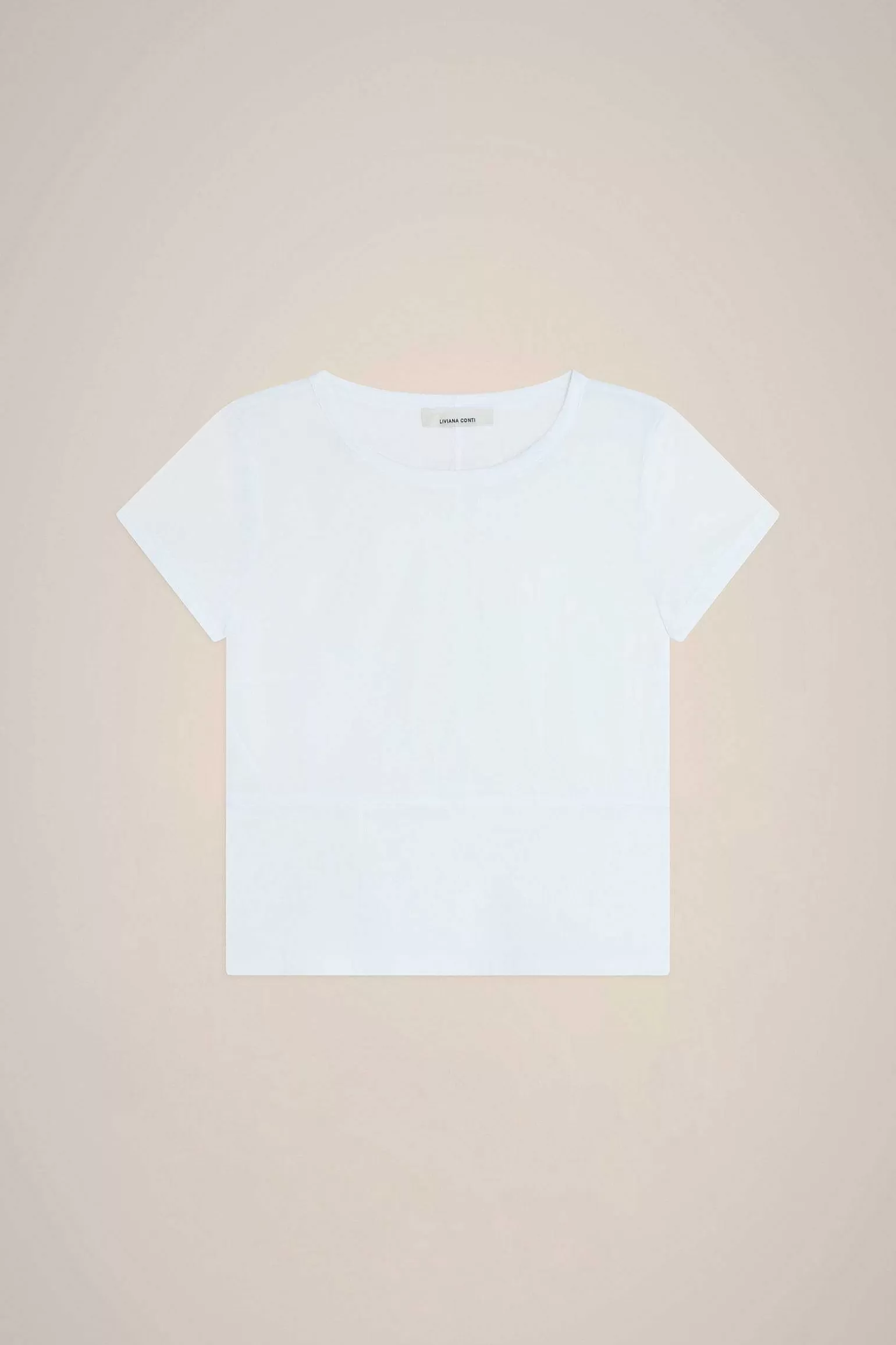 Best Liviana conti Blusa Bianco | Geranio | Bosco | Nero