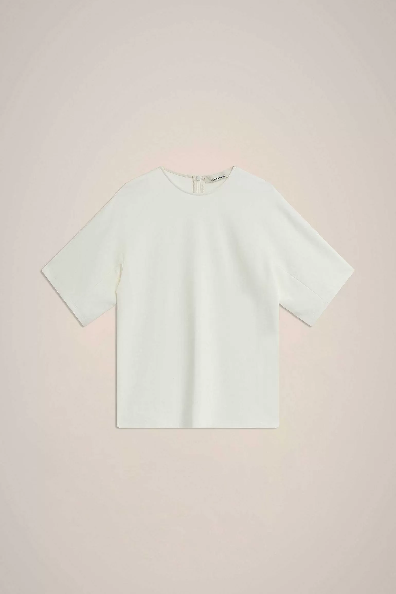 Fashion Liviana conti Blusa Pomice | Mango | Uva | Notte