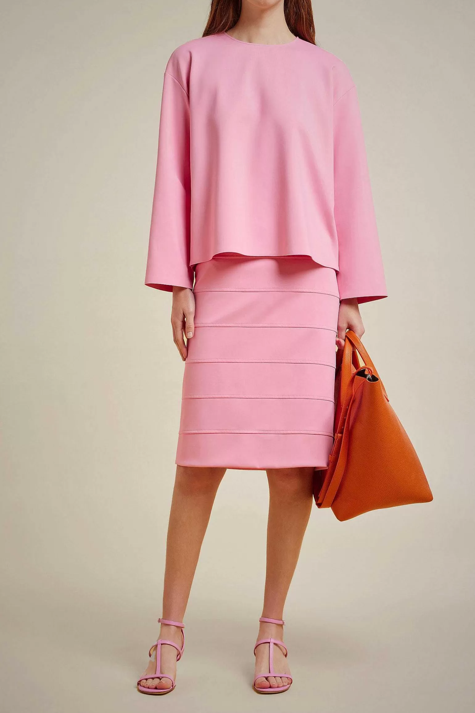 Clearance Liviana conti Blusa Rosa Ruby