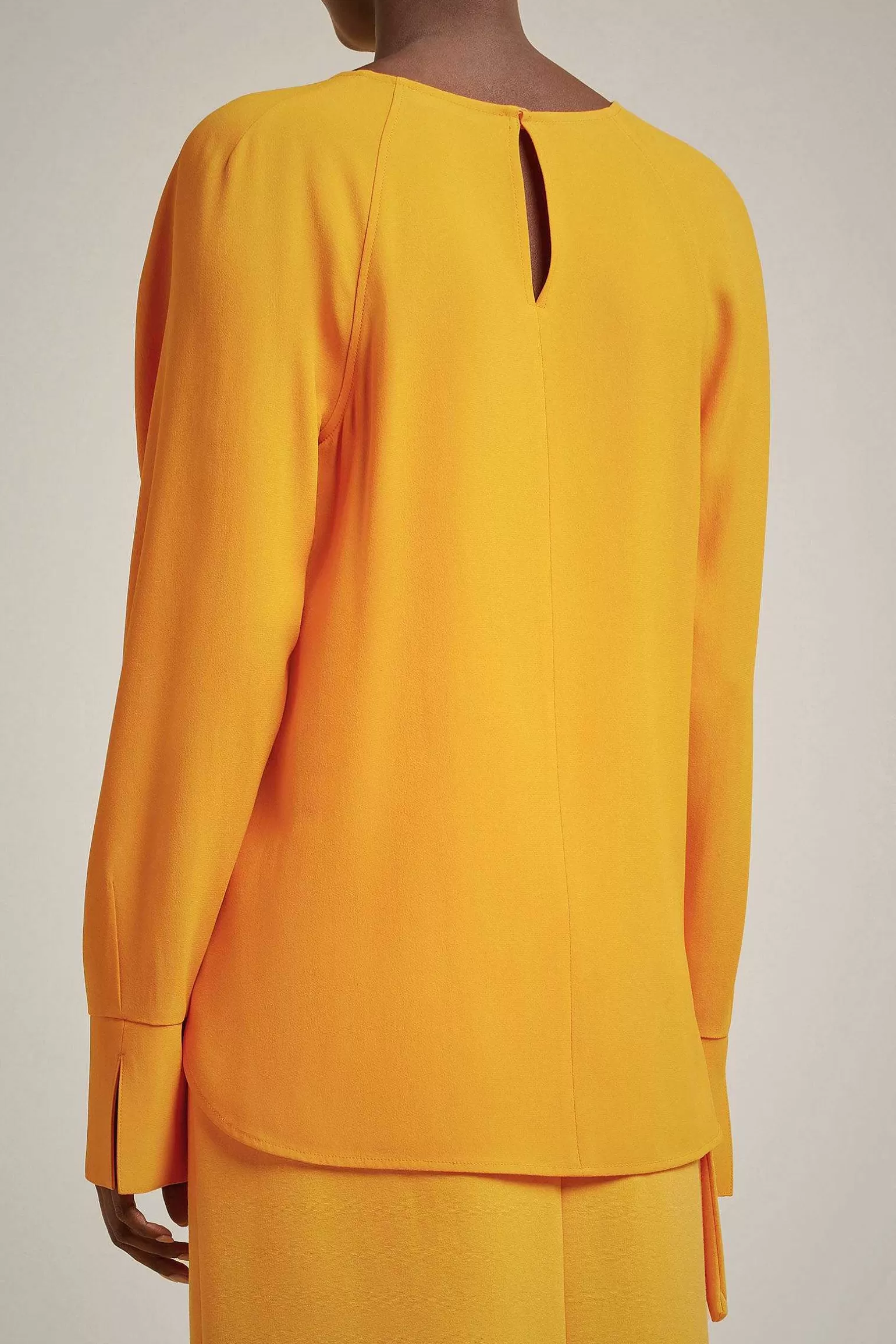 Fashion Liviana conti Blusa Mango | Latte D'Avena