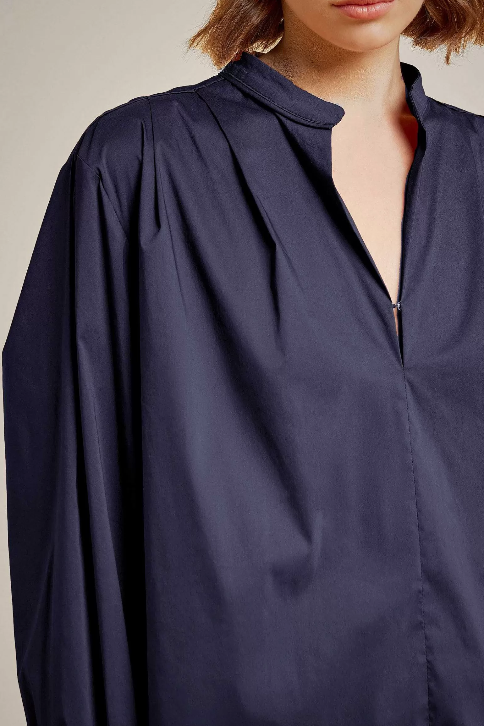 Cheap Liviana conti Blusa Bianco | Notte | Nocciolata | Nero