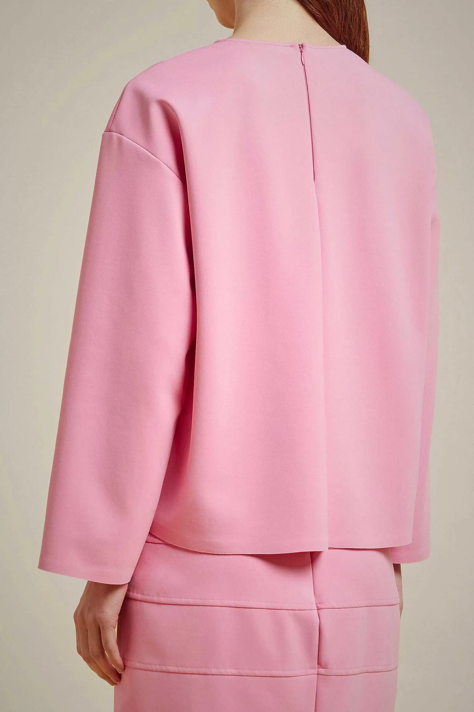 Clearance Liviana conti Blusa Rosa Ruby