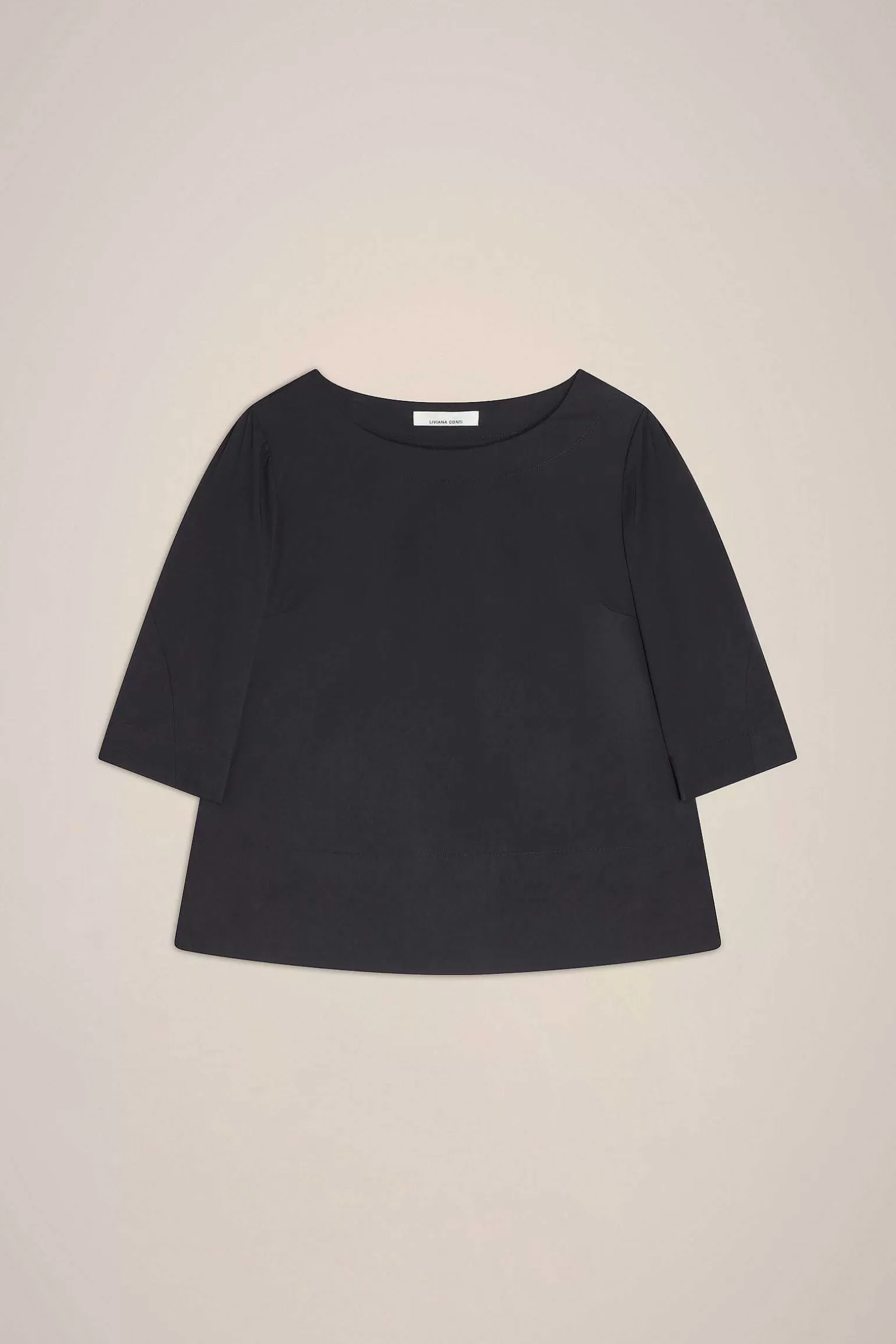 Hot Liviana conti Blusa Bianco | Corno | Notte | Bosco