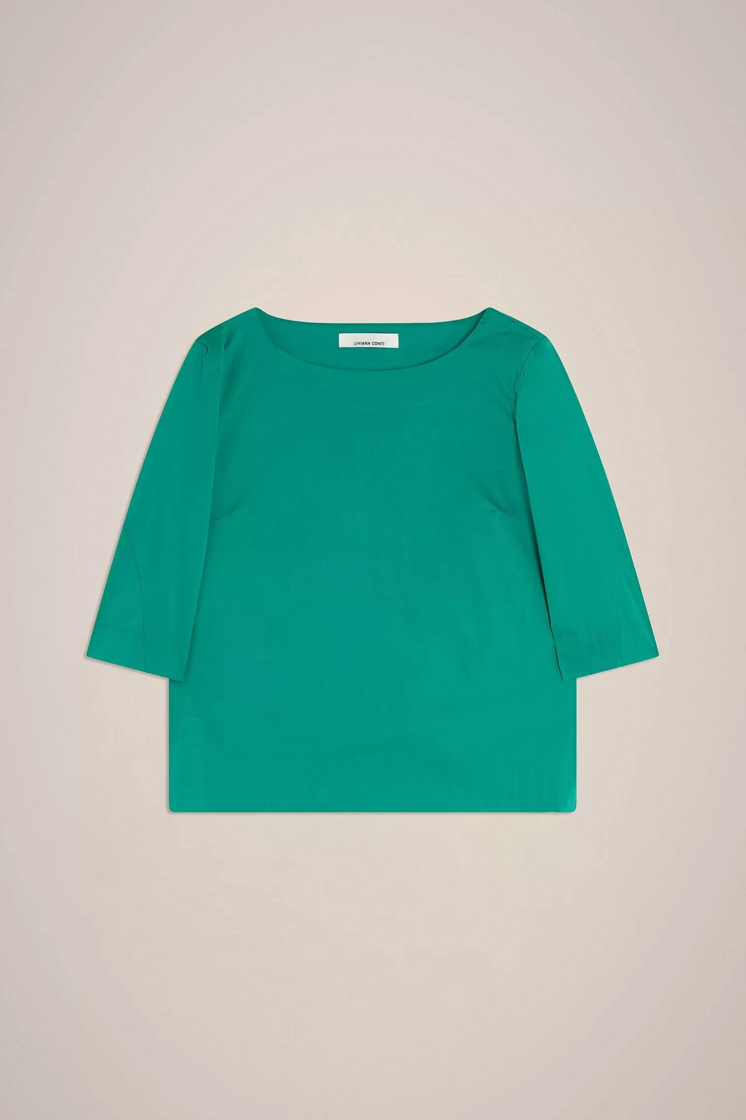 Hot Liviana conti Blusa Bianco | Corno | Notte | Bosco