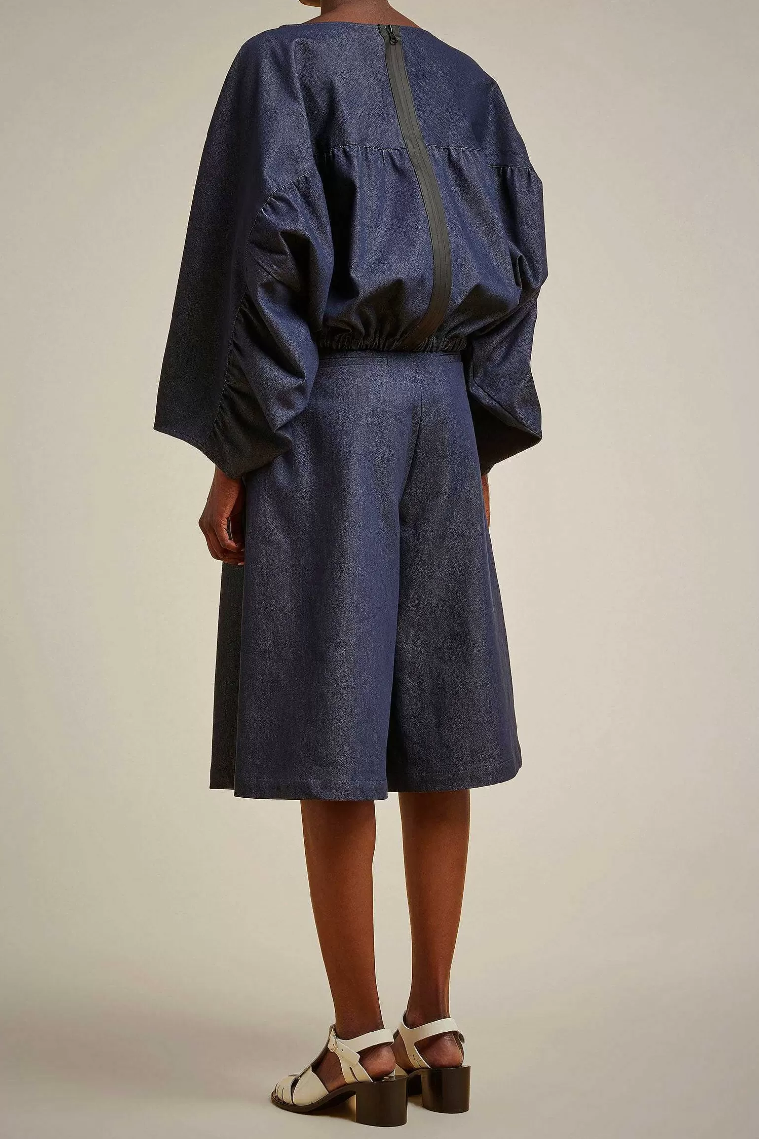 Best Liviana conti Blusa Con Arricci Notte