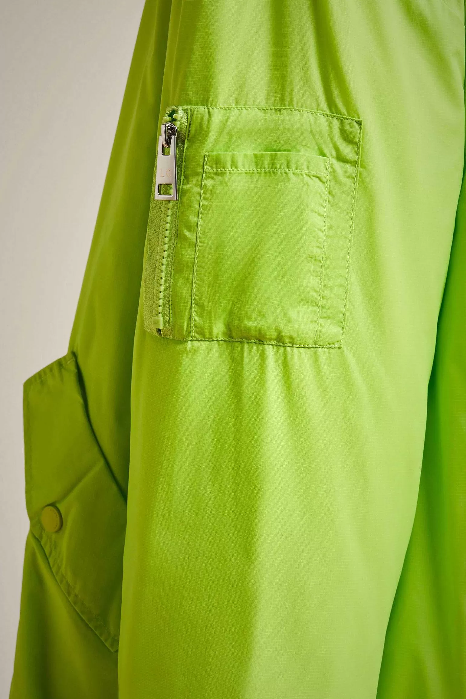 Flash Sale Liviana conti Bomber Notte | Cyber Lime