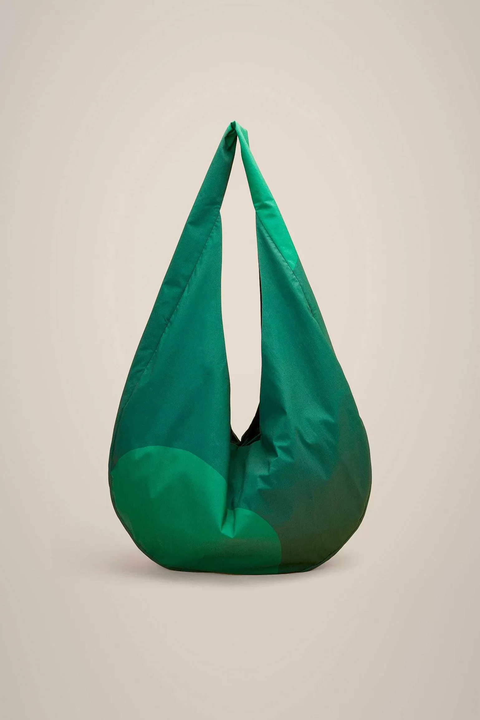 Flash Sale Liviana conti Borsa Tela Stampata Viola Tricolor | Pois Bosco/Aloe
