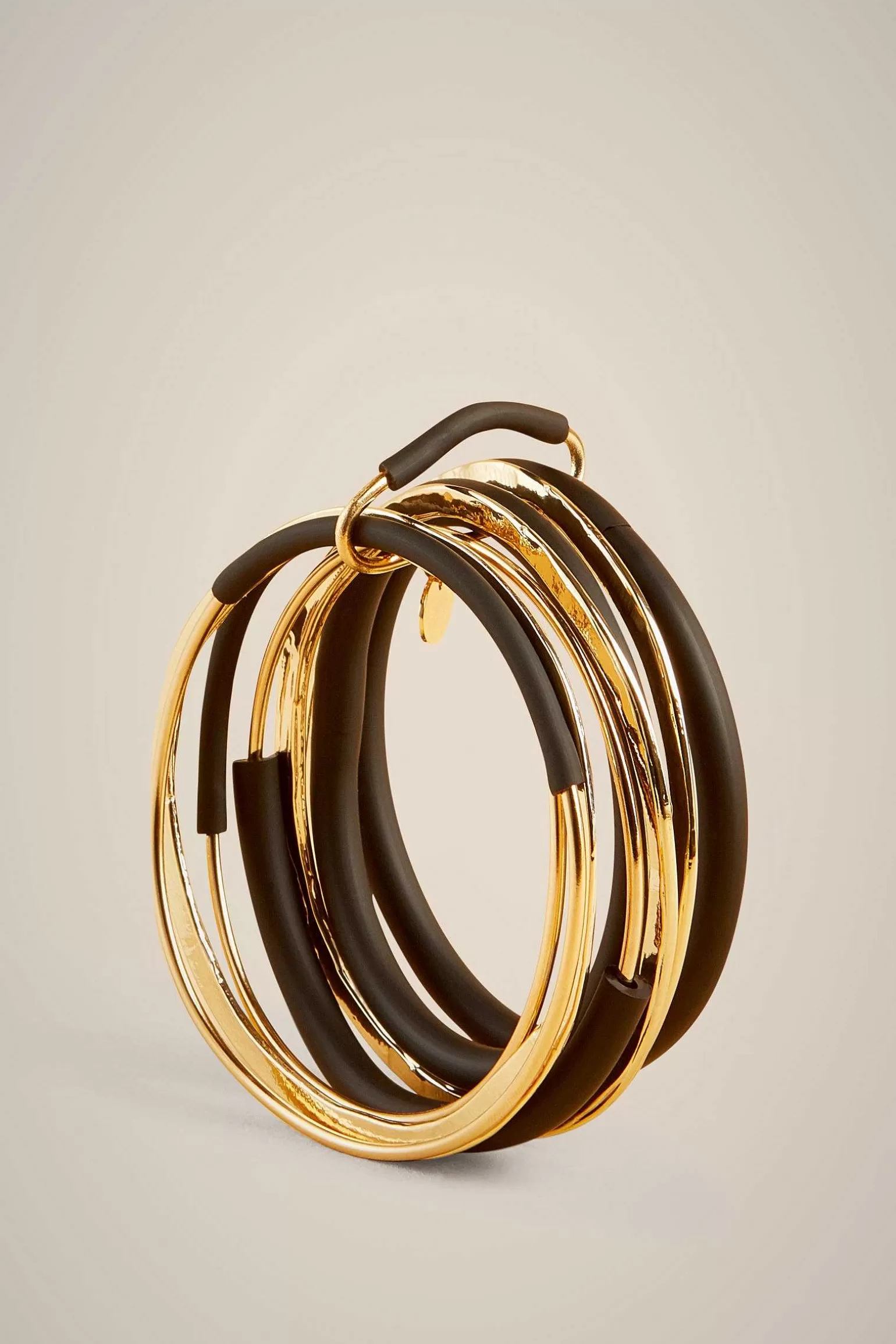 Fashion Liviana conti Bracciale Nero/Oro