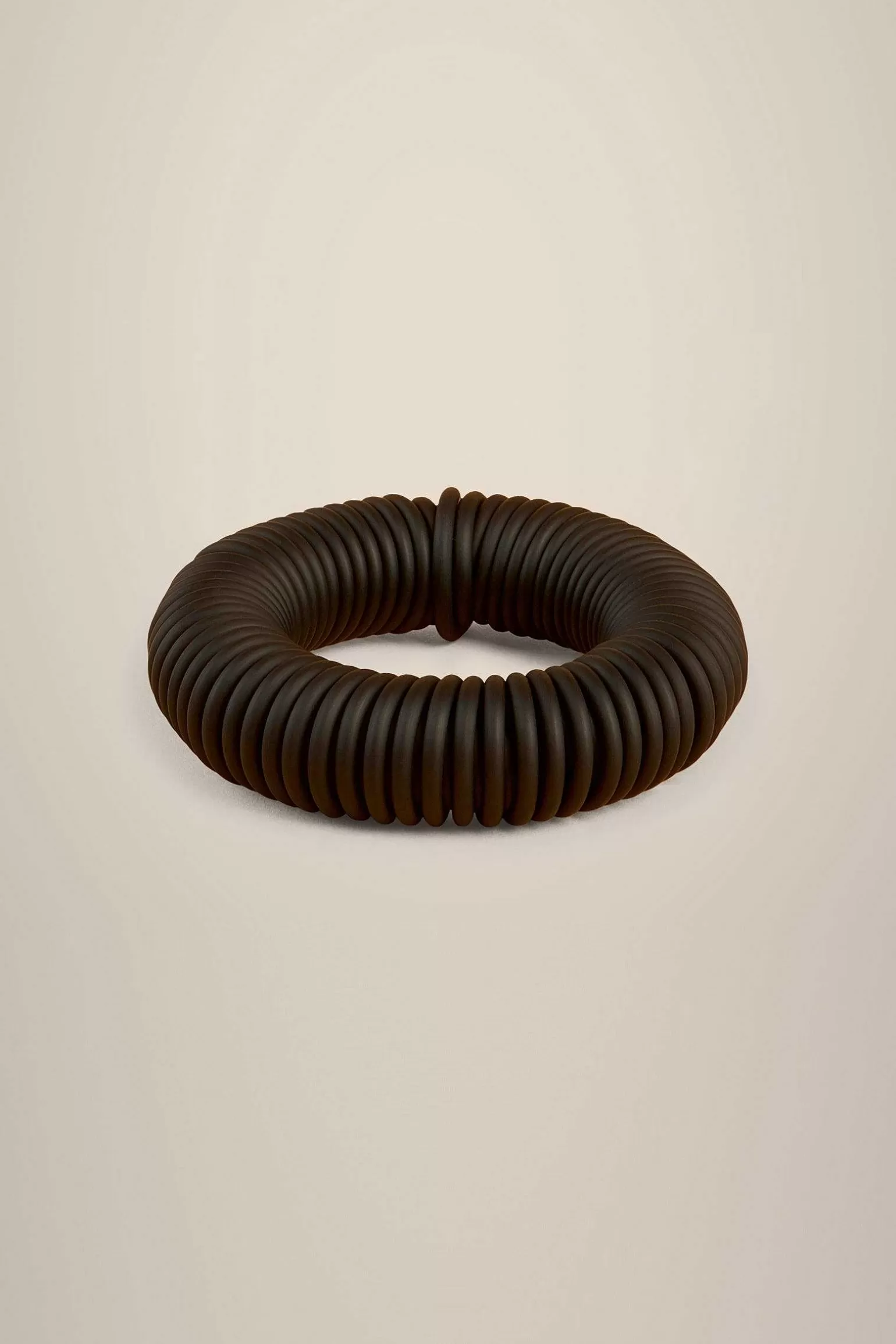 Flash Sale Liviana conti Bracciale A Cerchio Latte D'Avena | Nero