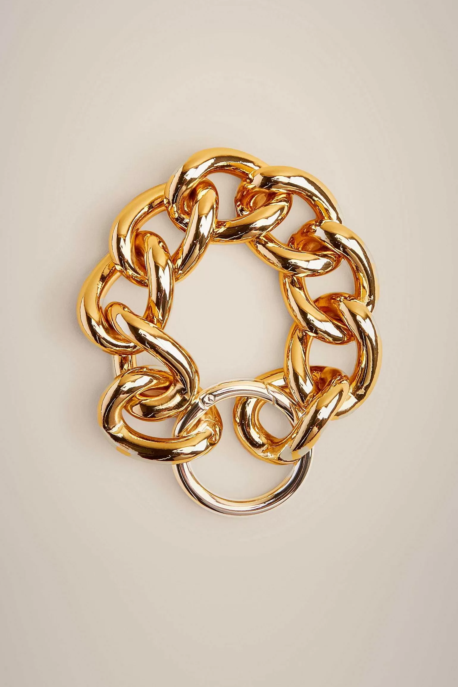 Fashion Liviana conti Bracciale Catena Oro/Argento