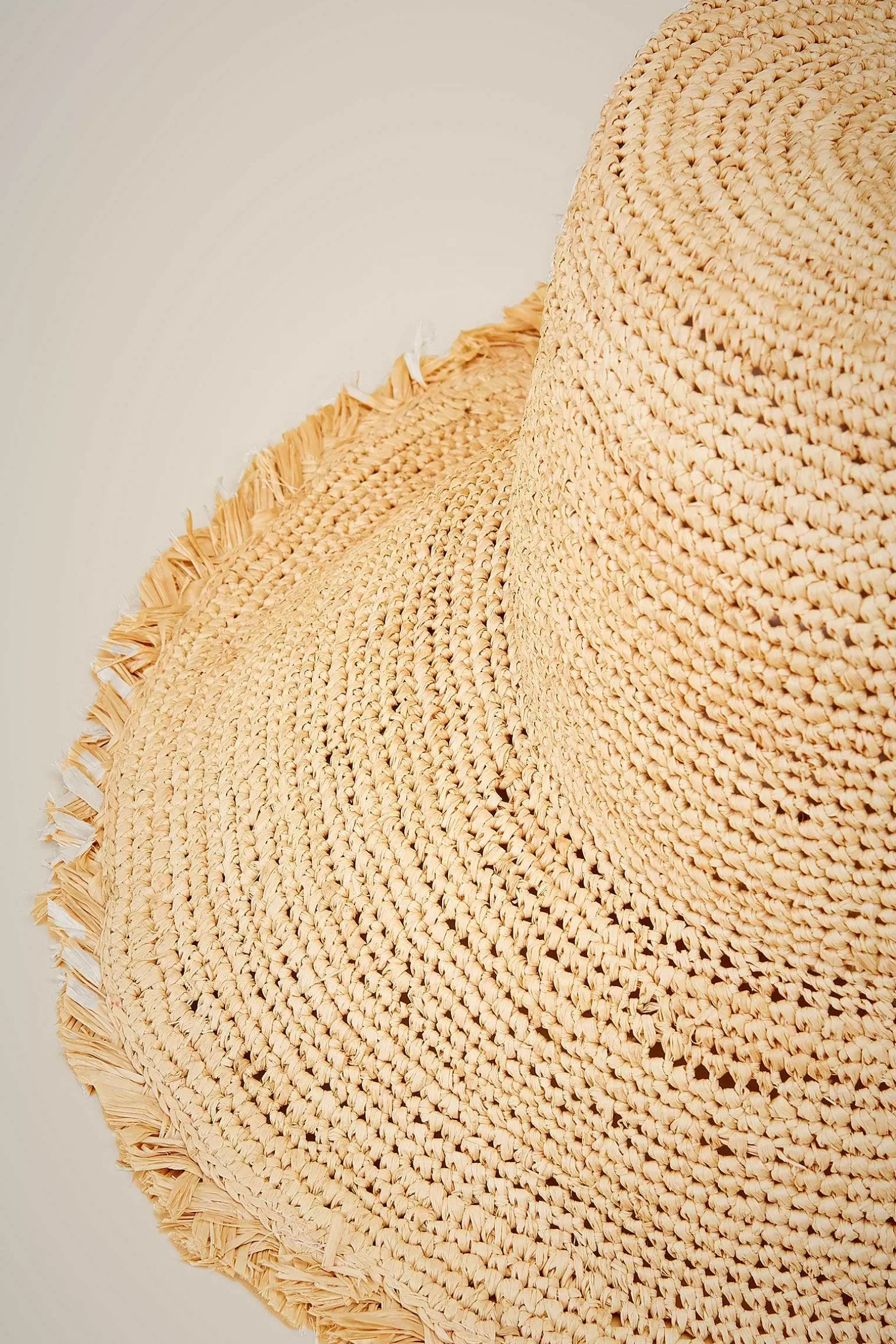 Outlet Liviana conti Bucket Rafia Naturale | Nero