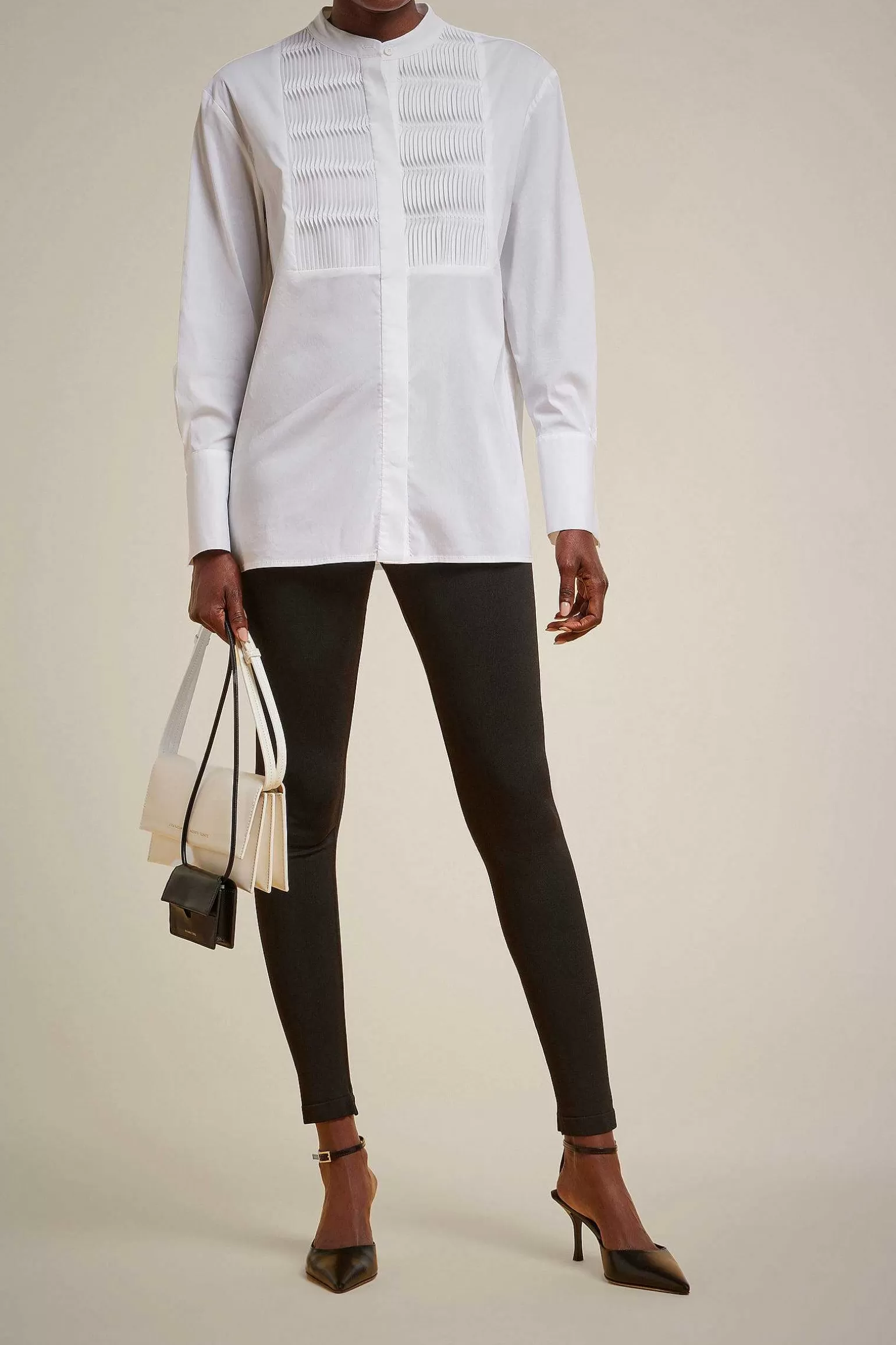 Discount Liviana conti Camicia Bianco