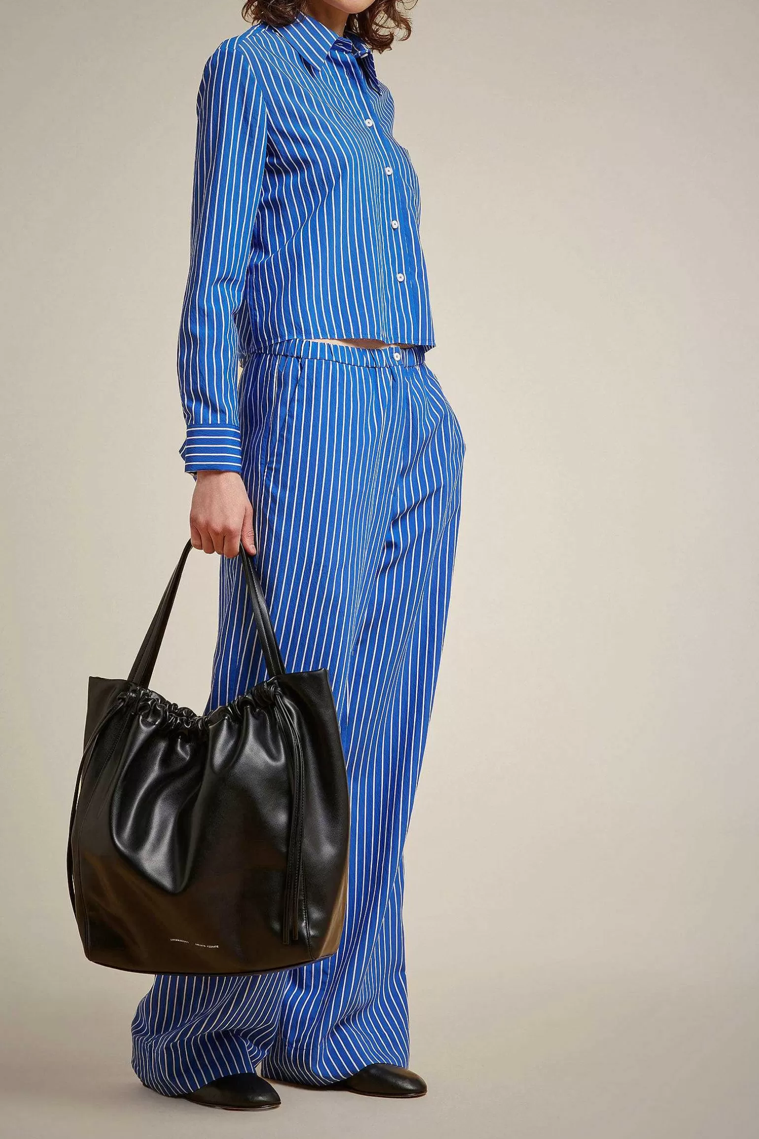 Shop Liviana conti Camicia Riga Piccola Marea