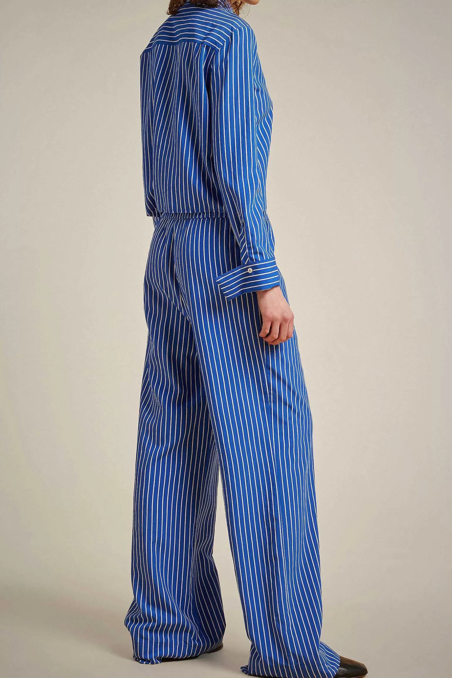 Shop Liviana conti Camicia Riga Piccola Marea