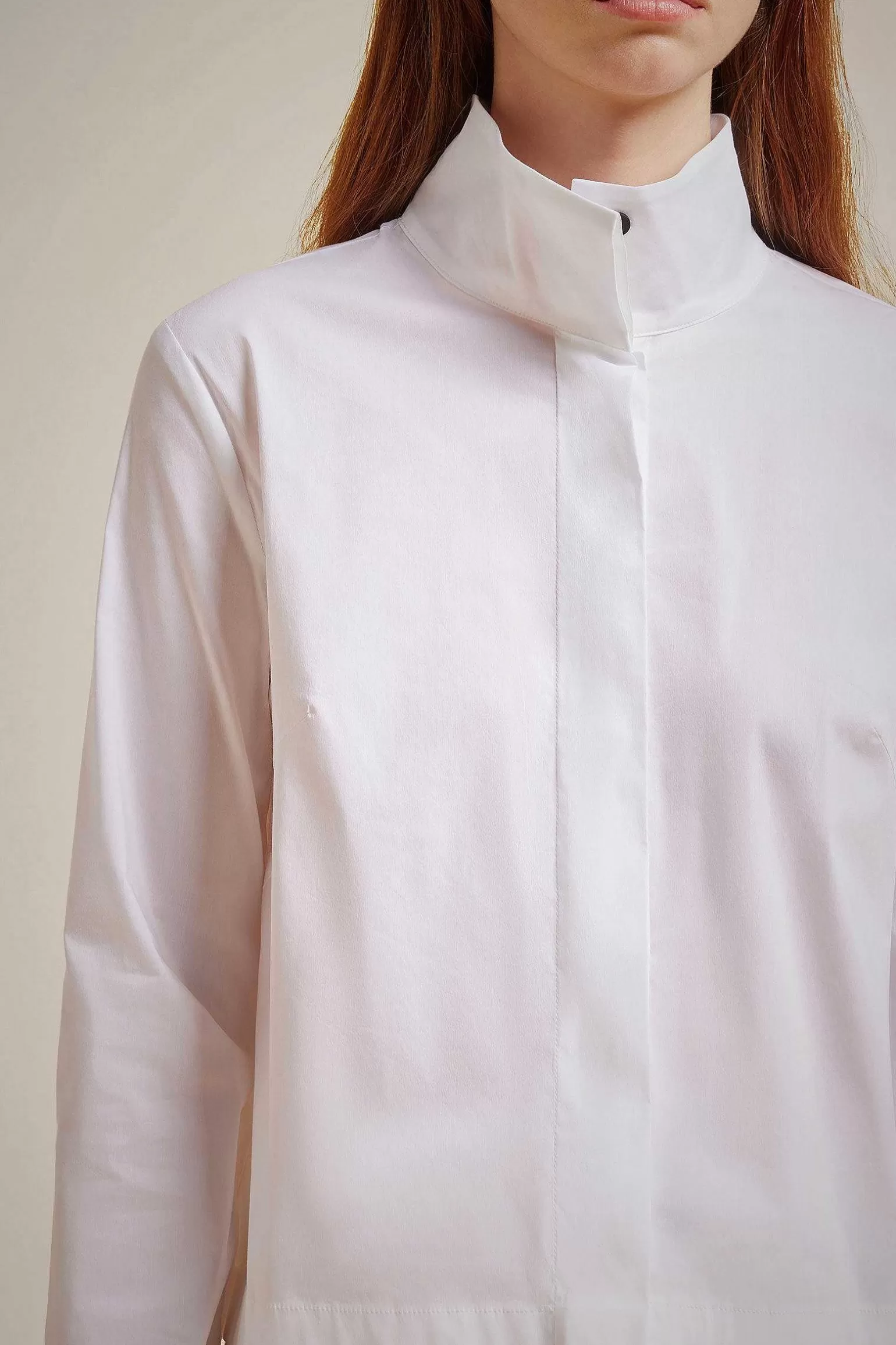 Sale Liviana conti Camicia Bianco