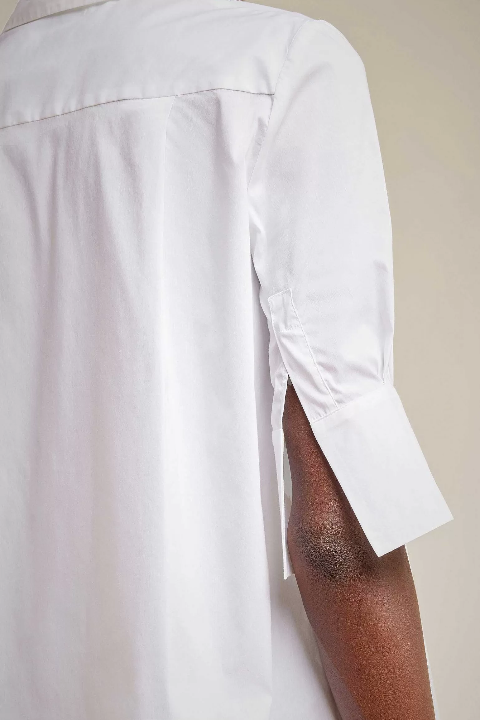 Store Liviana conti Camicia Bianco | Corno | Geranio