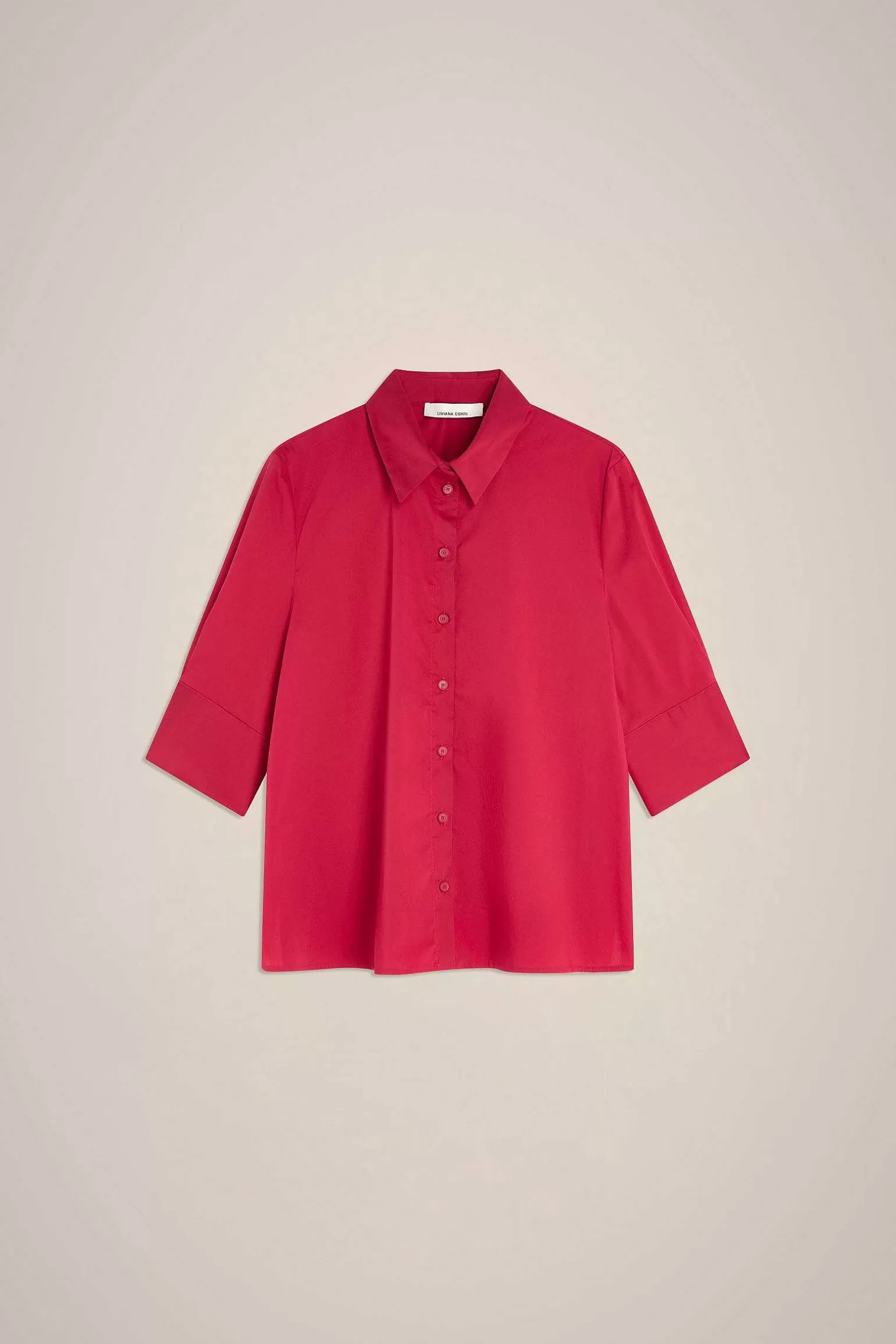 Store Liviana conti Camicia Bianco | Corno | Geranio