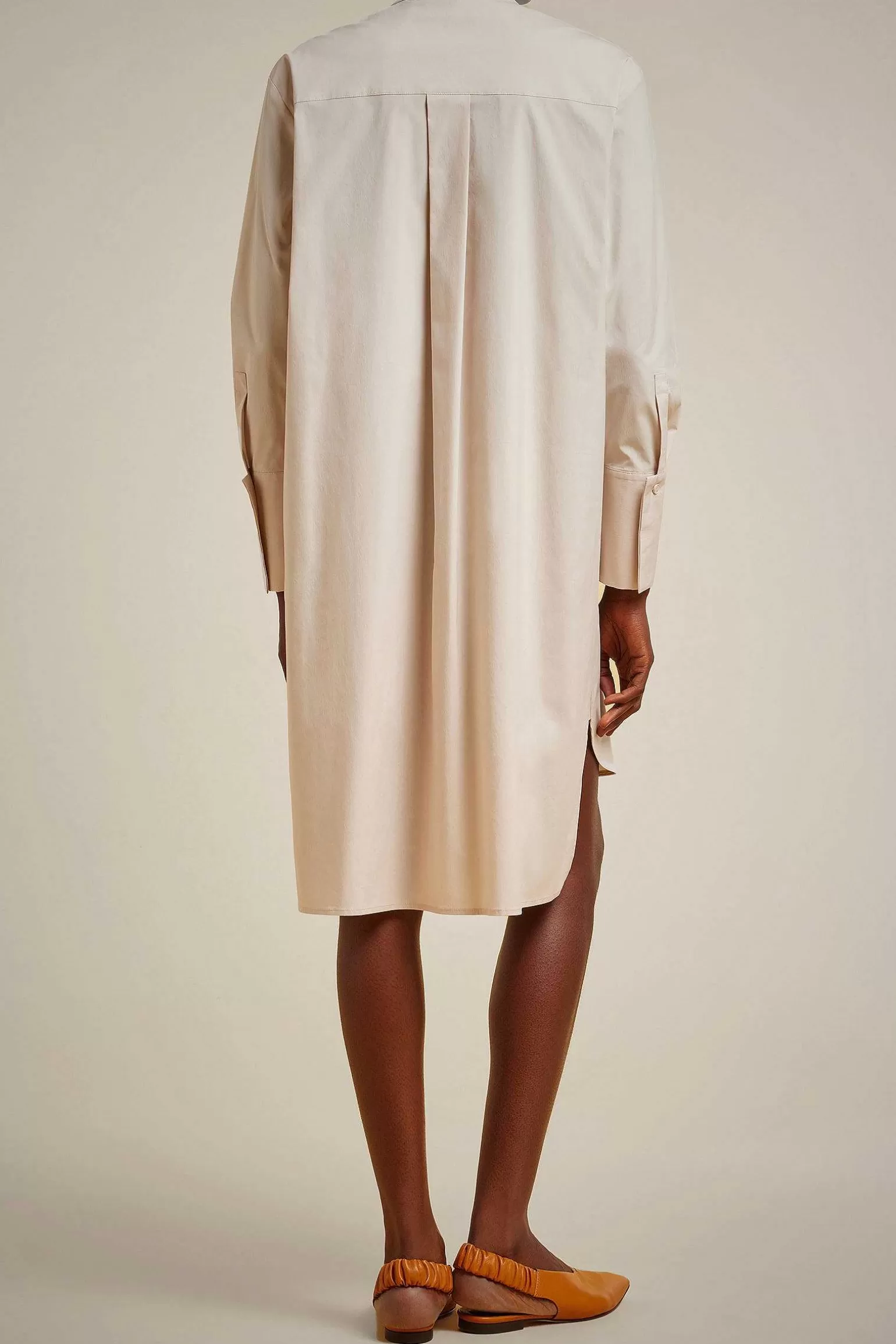 Cheap Liviana conti Camicia Over Bianco | Notte | Latte D'Avena | Nero