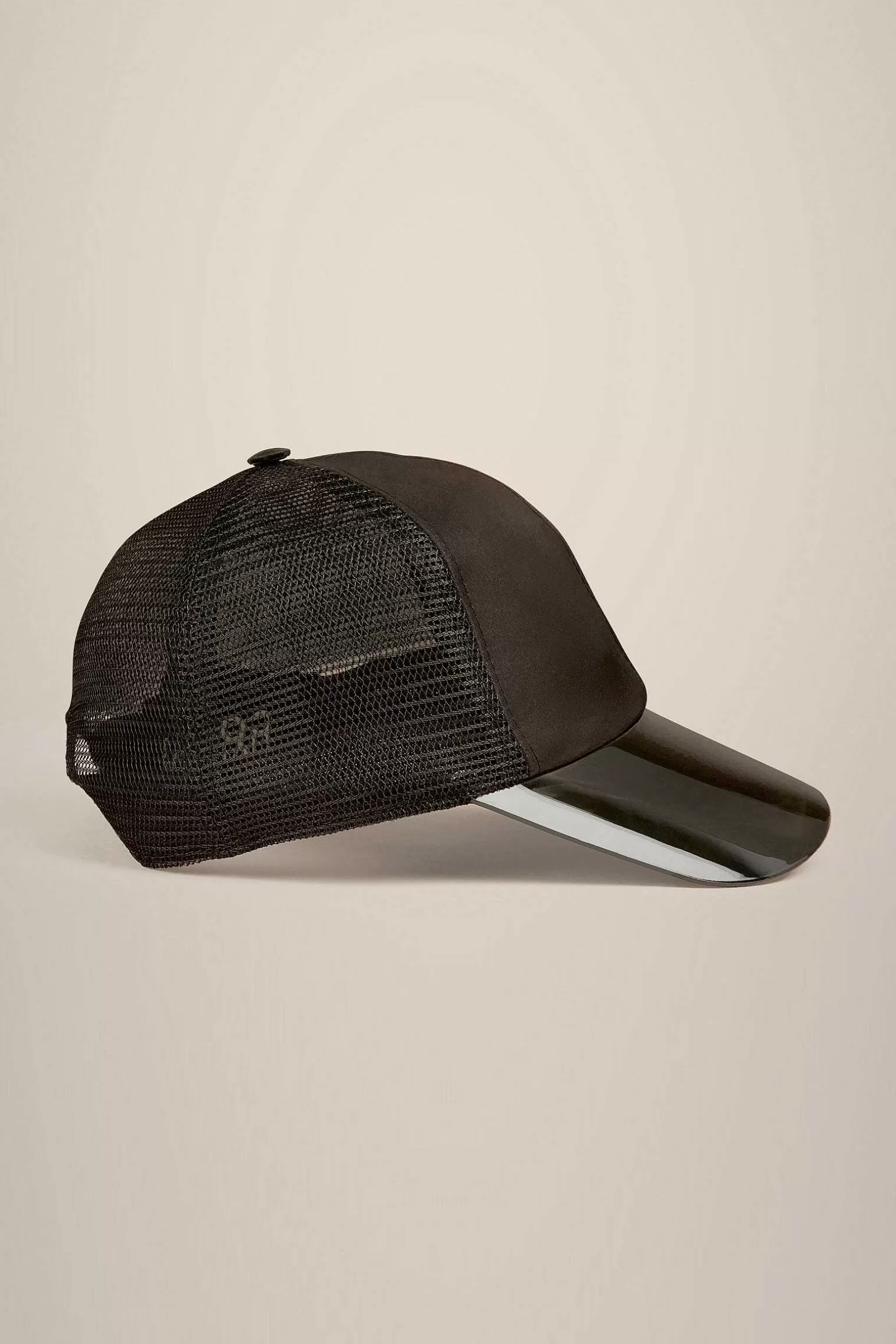 New Liviana conti Cappello Baseball Nero