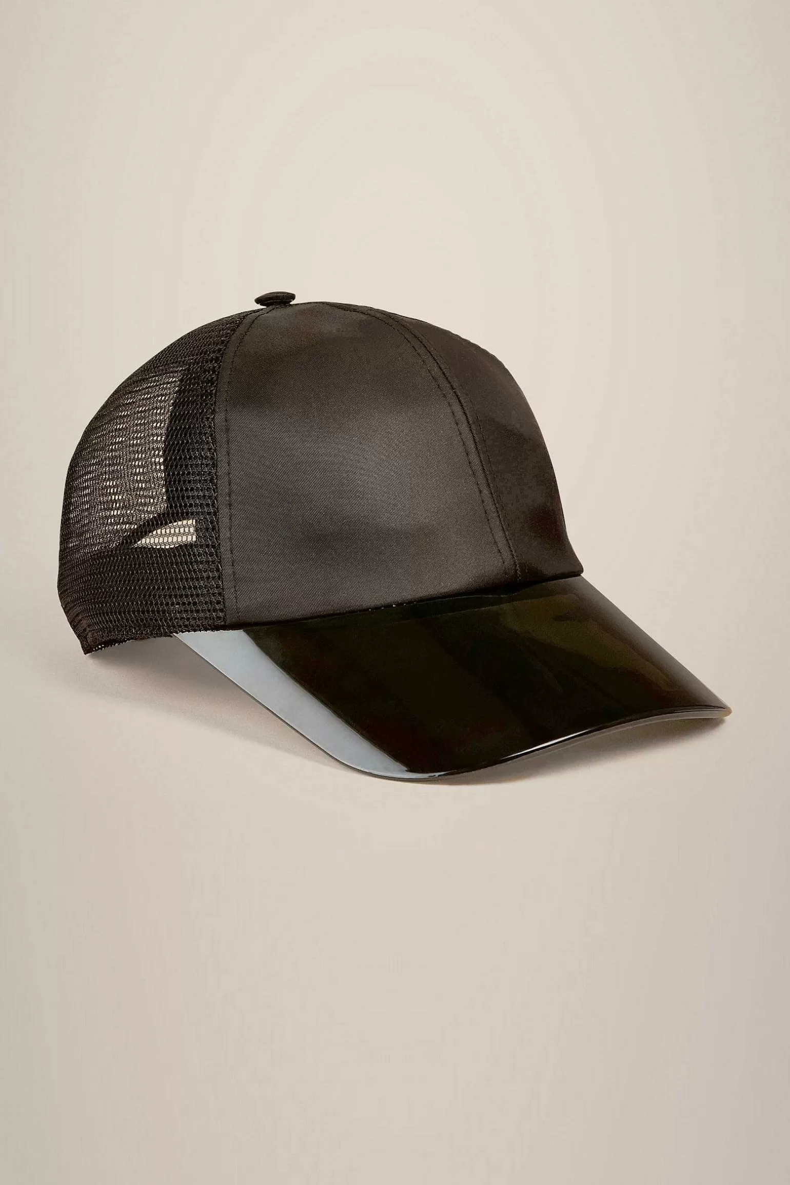 New Liviana conti Cappello Baseball Nero