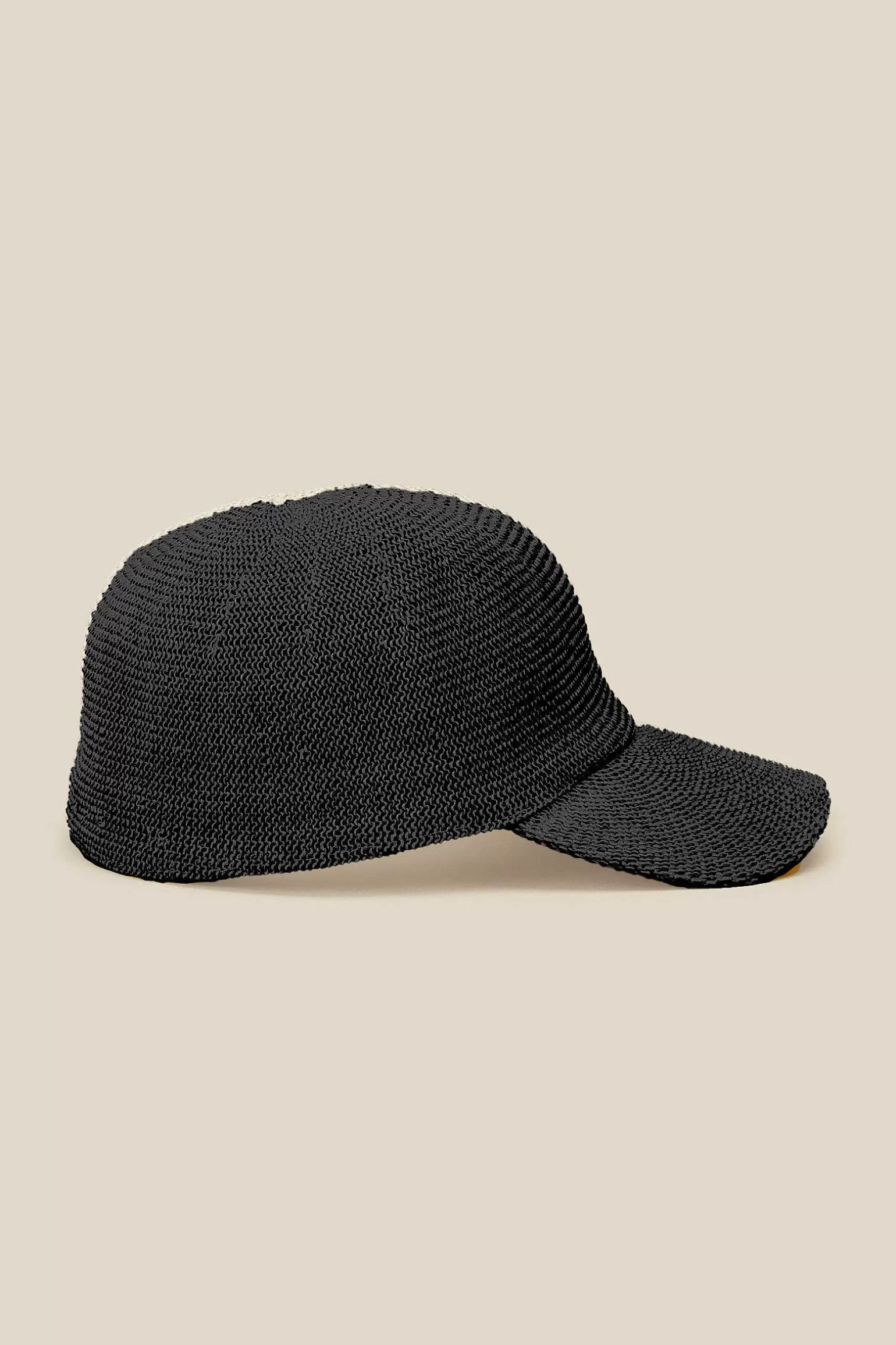 Store Liviana conti Cappello Baseball White Sugar | Nero