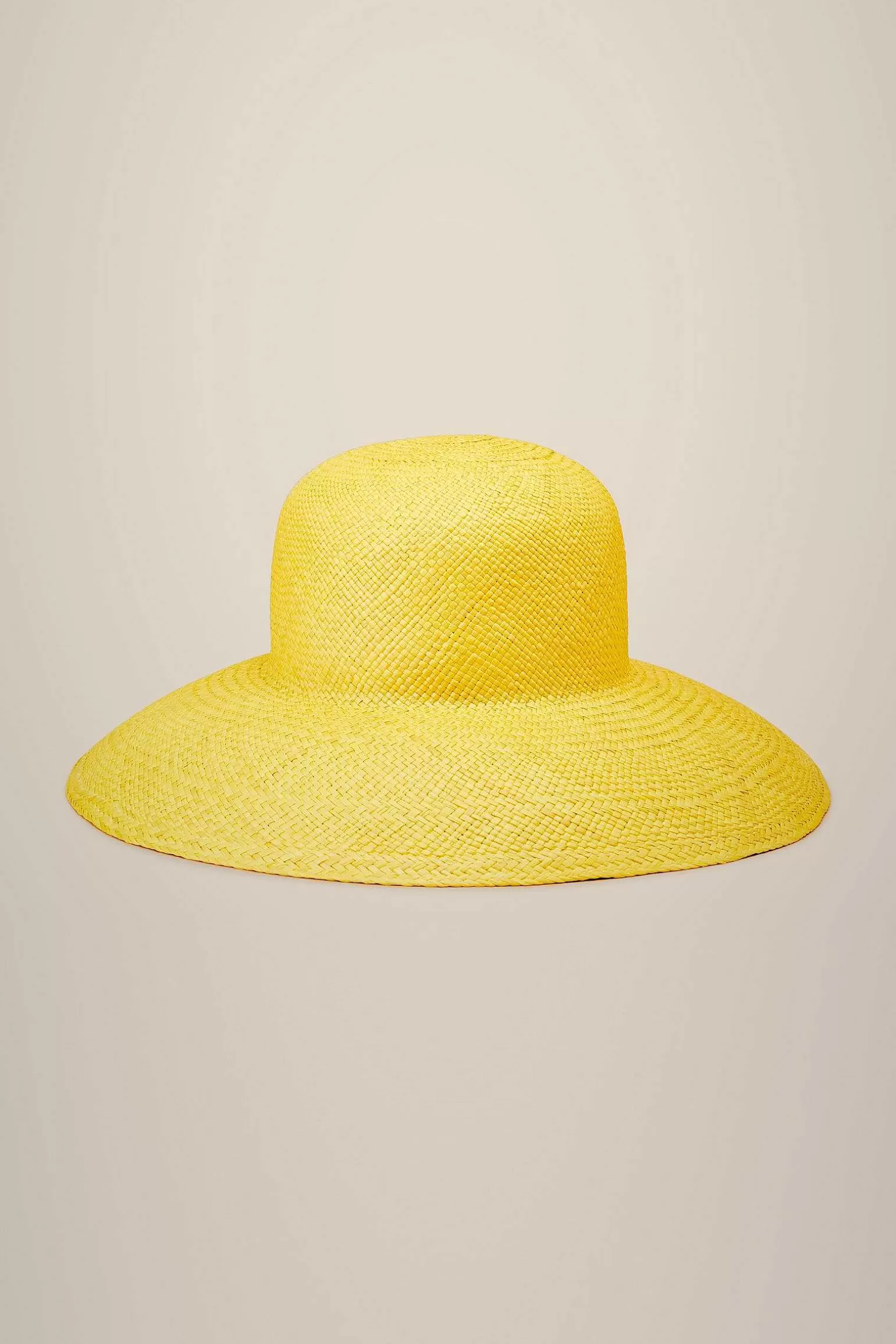 Flash Sale Liviana conti Cappello Panama Crazy Lemon | Calce