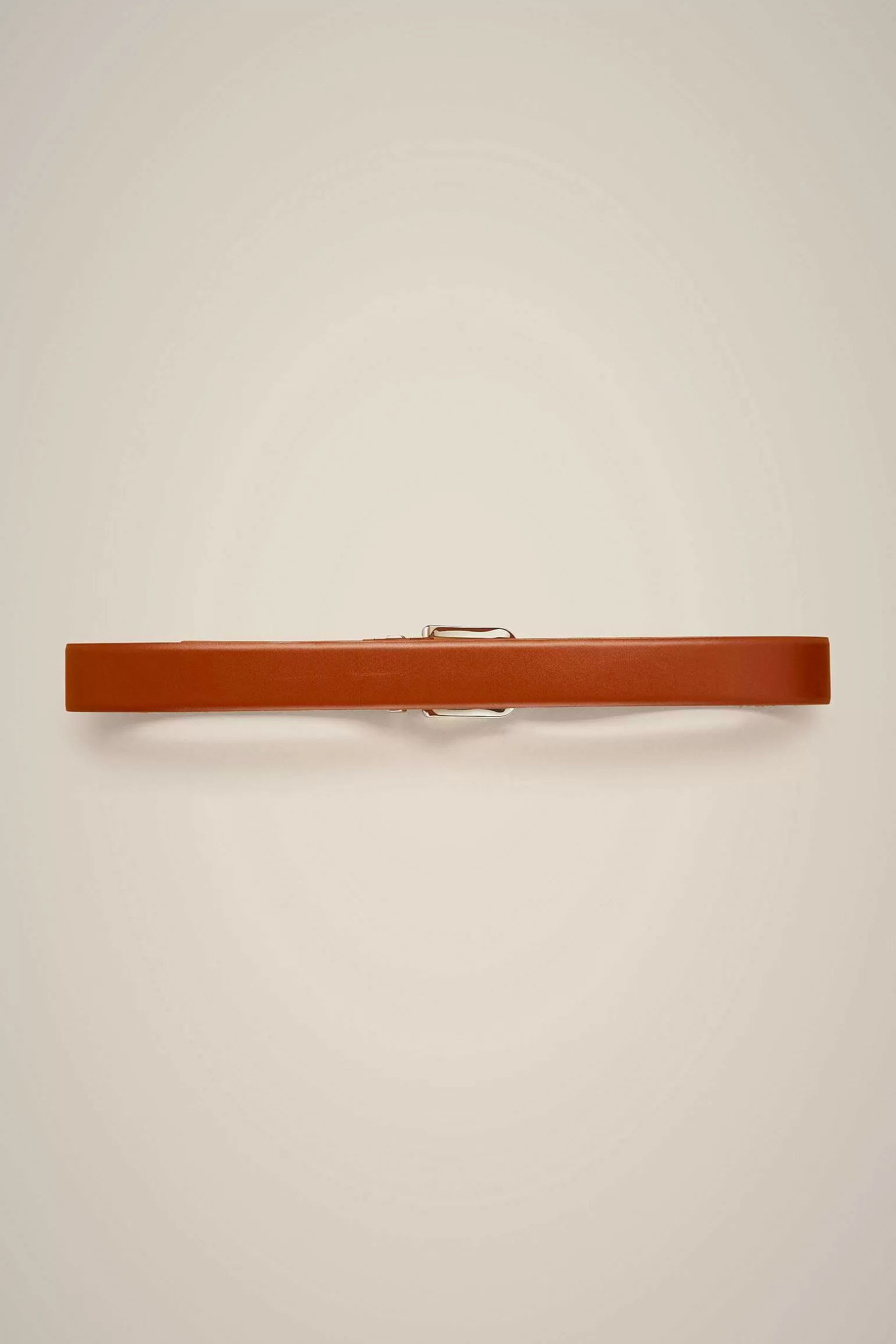 Best Sale Liviana conti Cintura Con Fibbia Brown Sugar