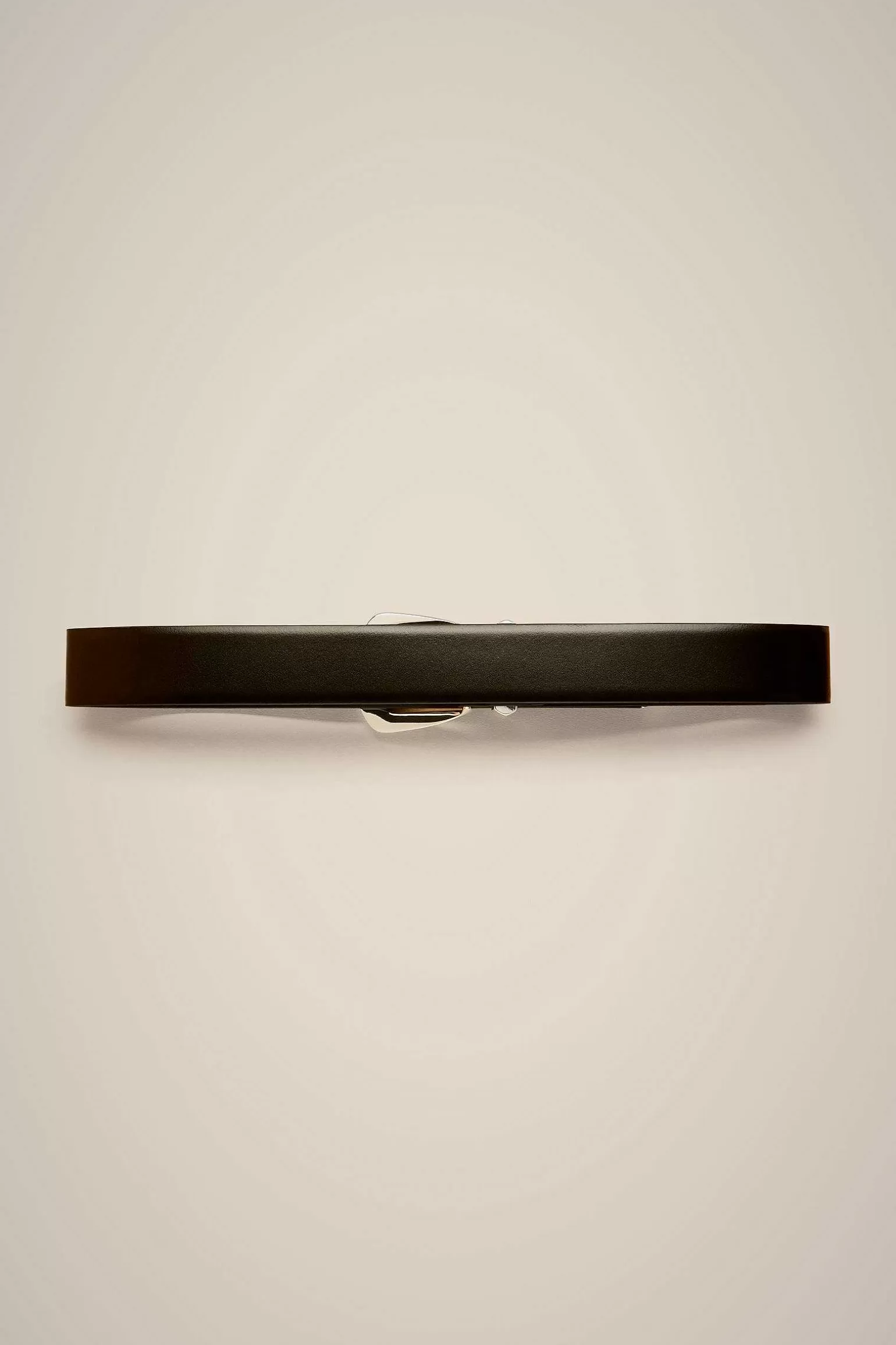 Sale Liviana conti Cintura Fibbia Bianco | Nero