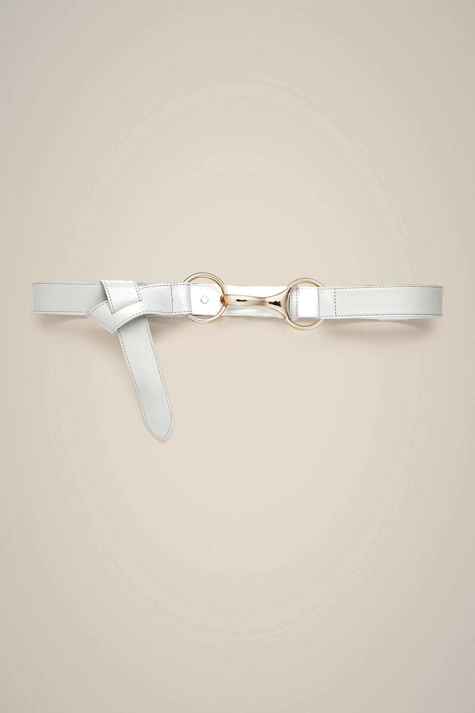 Best Liviana conti Cintura Nodo Moschet Bianco | Brown Sugar | Nero