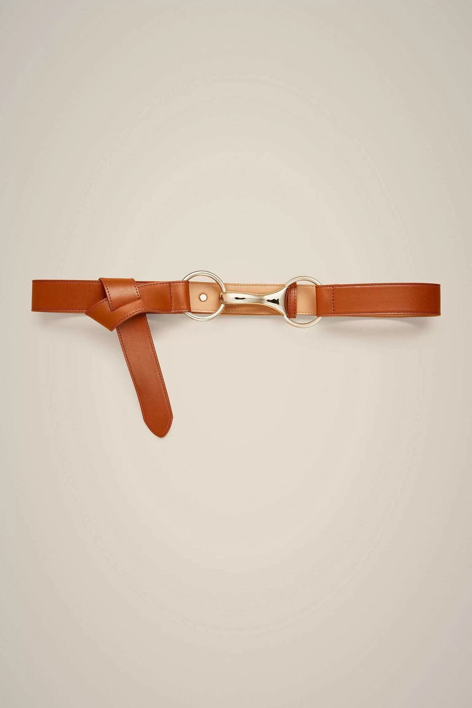 Best Liviana conti Cintura Nodo Moschet Bianco | Brown Sugar | Nero