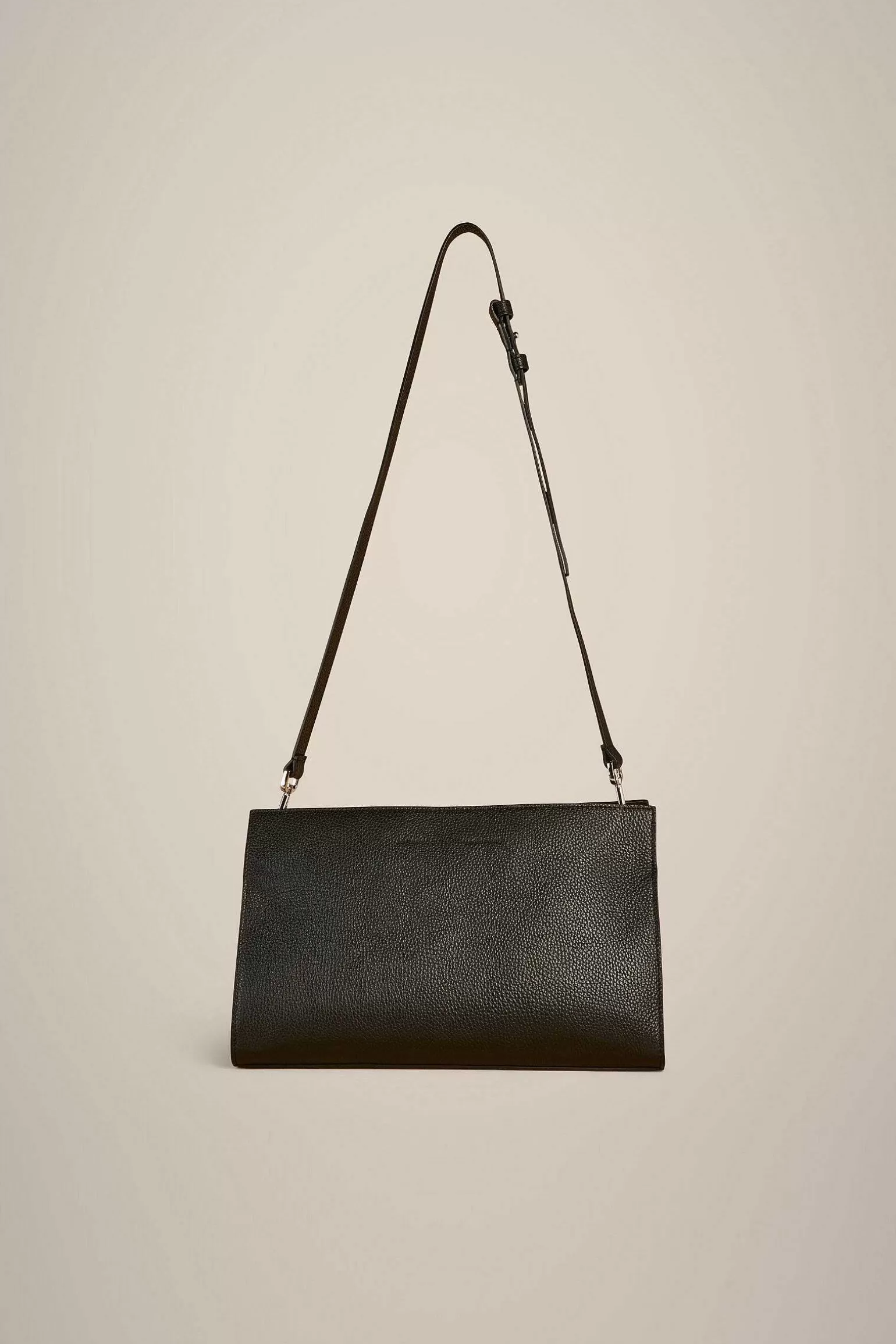 Flash Sale Liviana conti Clutch Doppia Manigl Nero