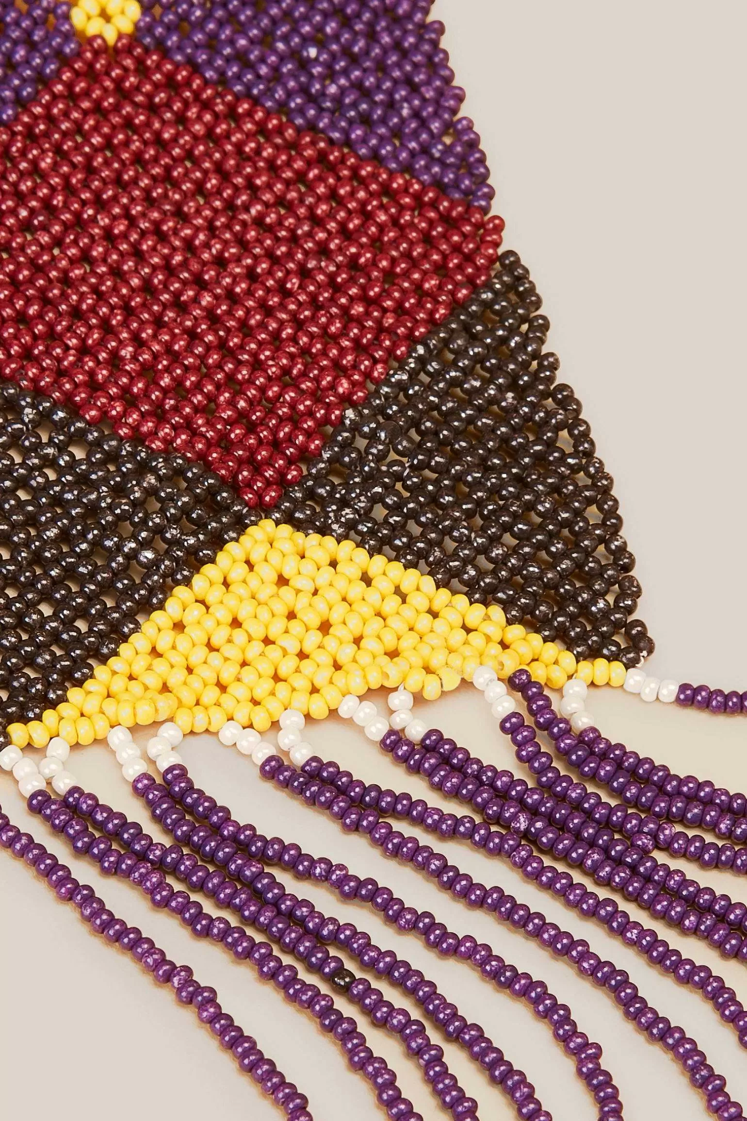 Flash Sale Liviana conti Collana Multicolor Viola/Mango/Rosso/Tu