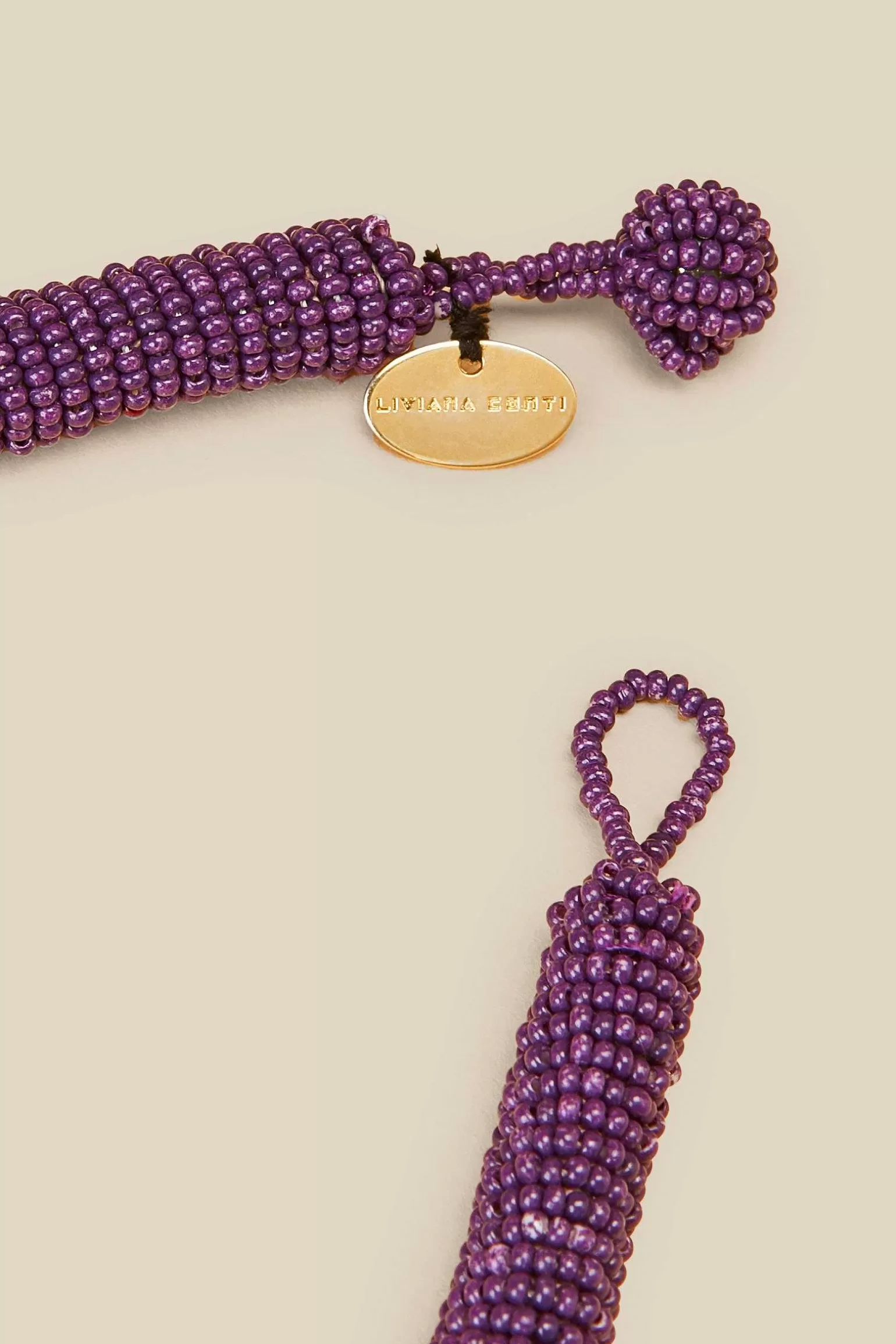 Flash Sale Liviana conti Collana Multicolor Viola/Mango/Rosso/Tu