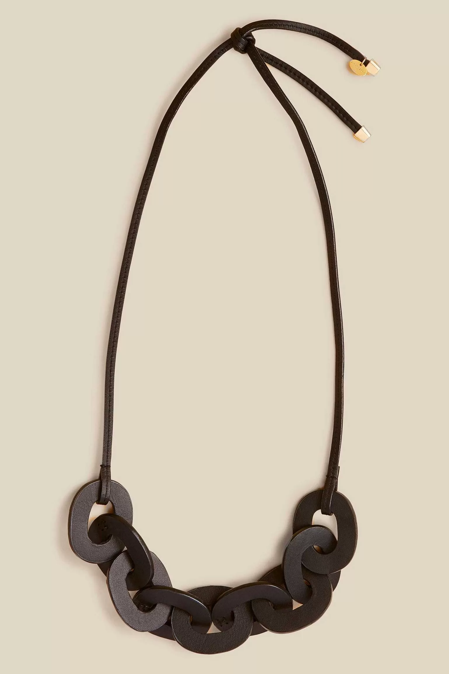 Hot Liviana conti Collana/Cintura Nero