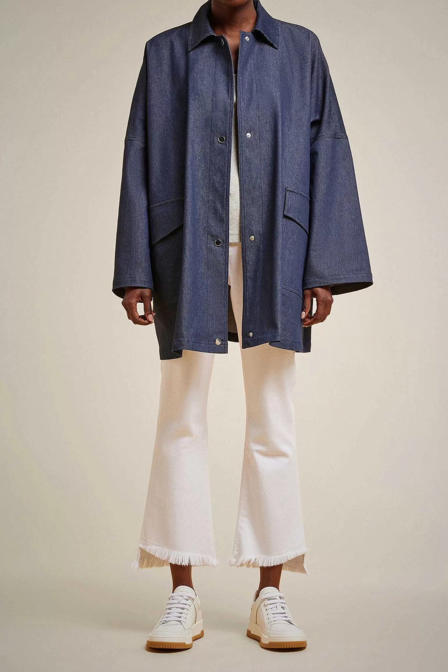 Flash Sale Liviana conti Denim Flare Sale