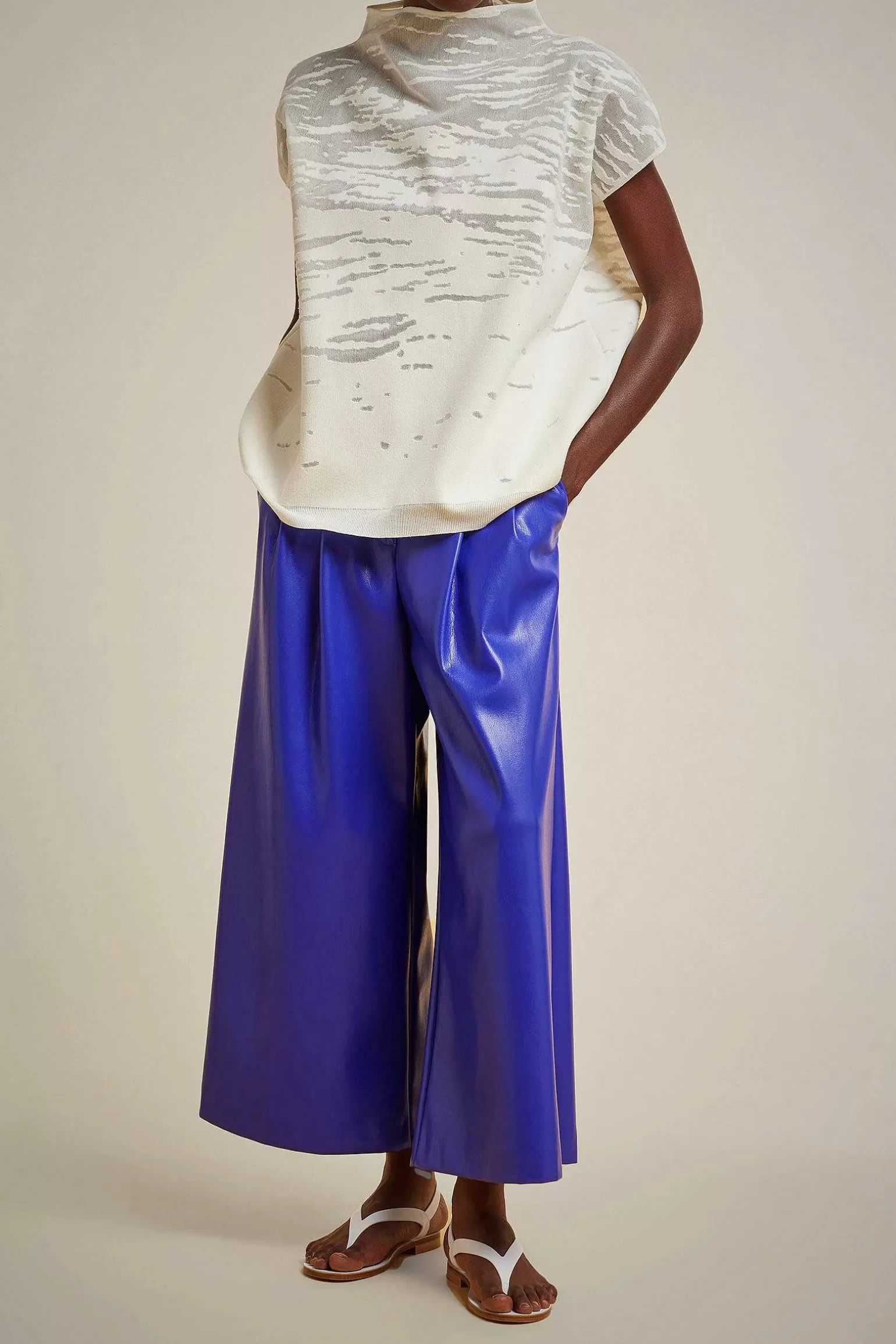 Flash Sale Liviana conti Gonna/Pantalone Marea | Nero