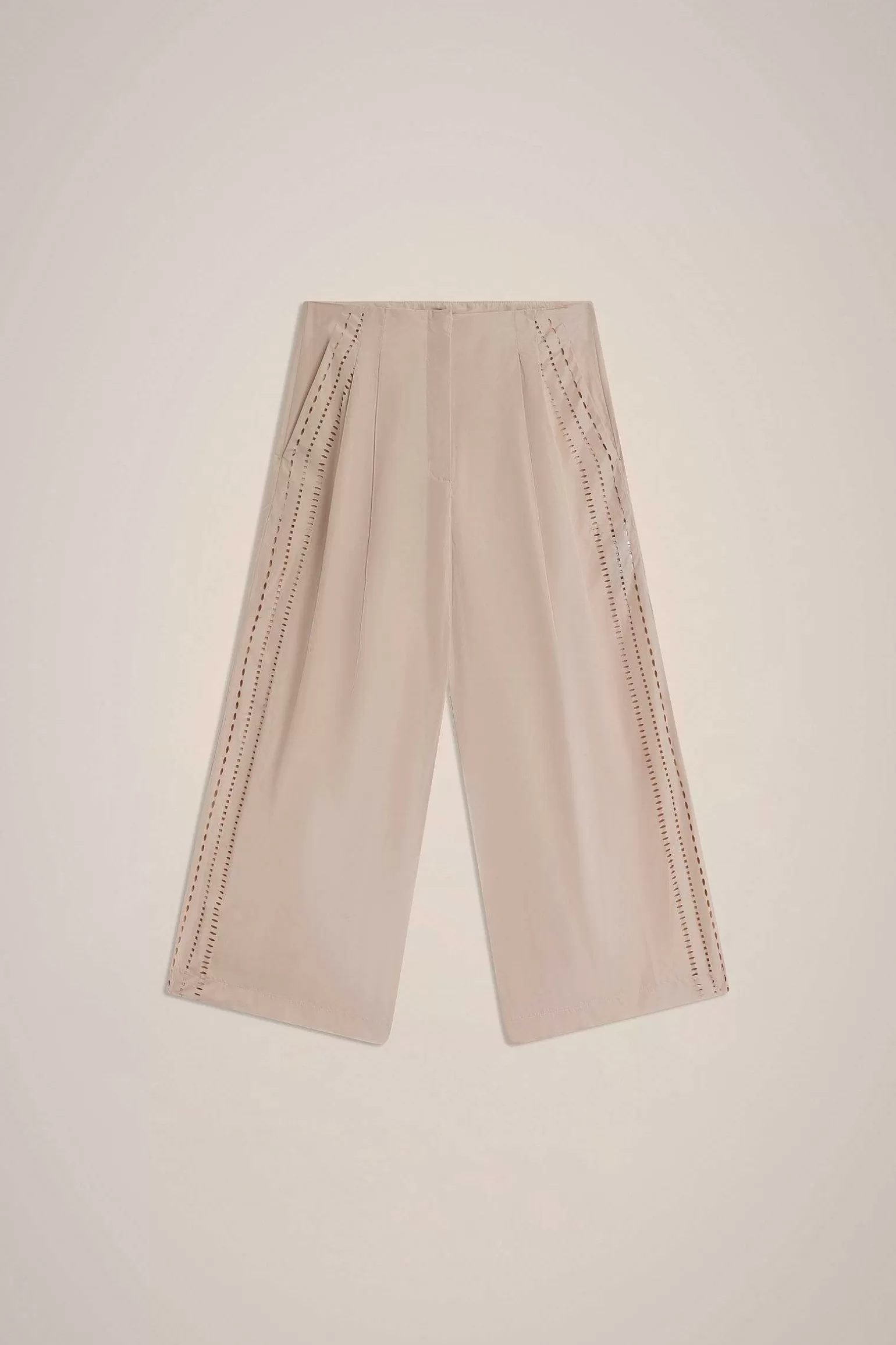 Discount Liviana conti Gonna/Pantalone Albicocca | Latte D'Avena | Nero