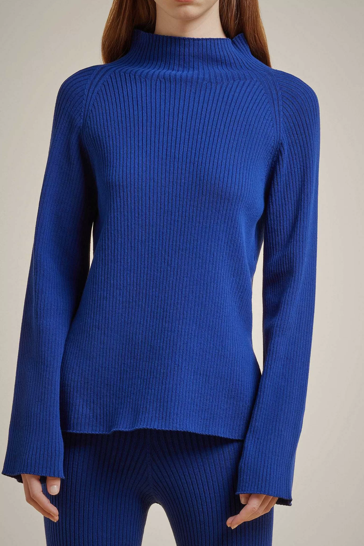 New Liviana conti Maglia A Coste Marea