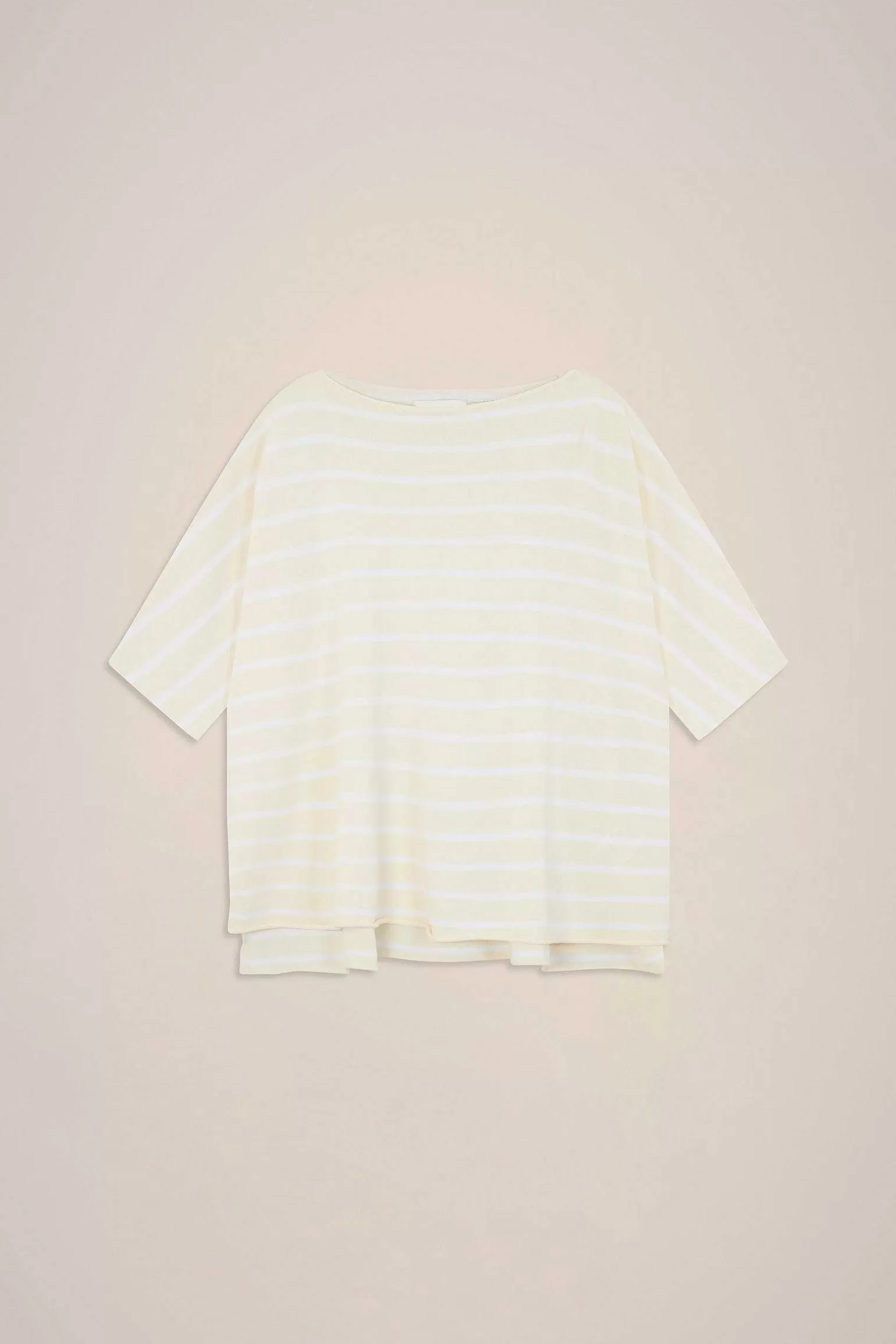 Cheap Liviana conti Maglia A Righe Riga Marea/Bianco | Riga Corno/Bianco | Riga Cyber/Bianco