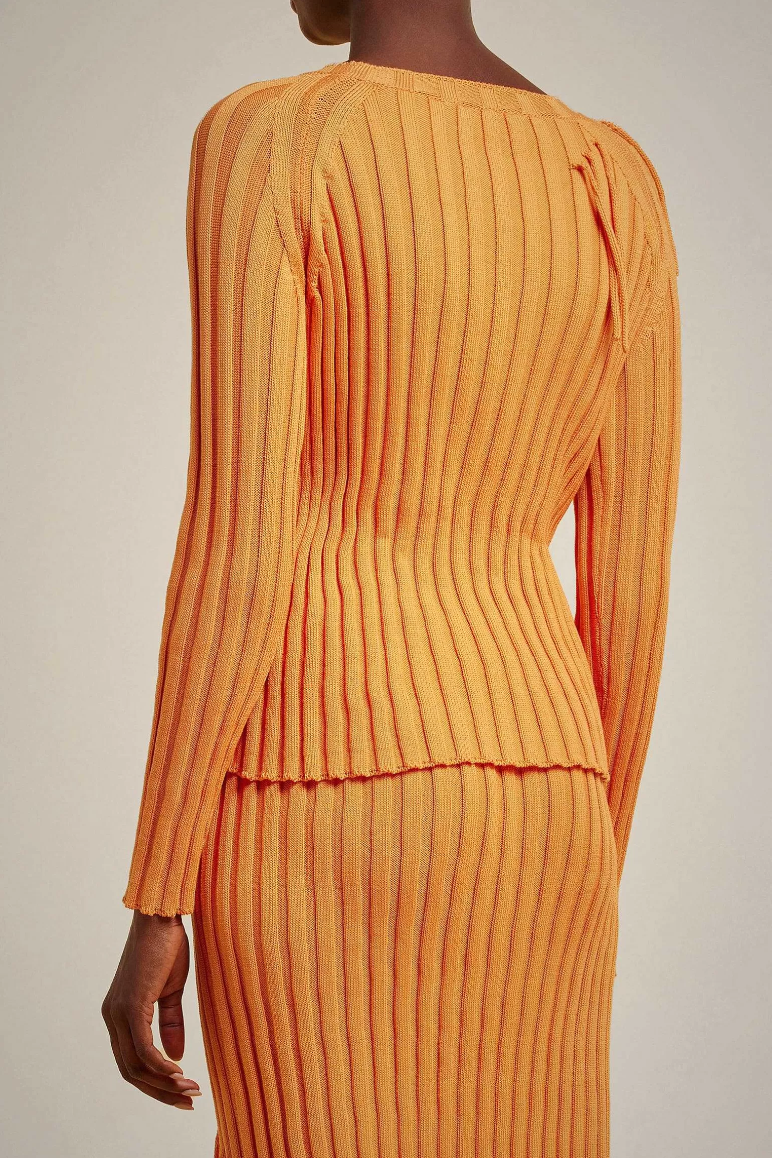Flash Sale Liviana conti Maglia Frange Mango | Nero