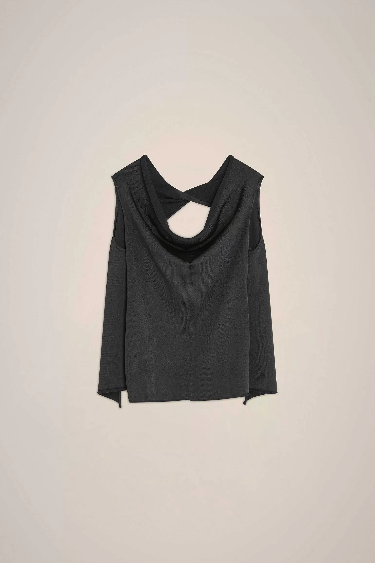 Best Liviana conti Maglia Geometrica Pomice | Nero