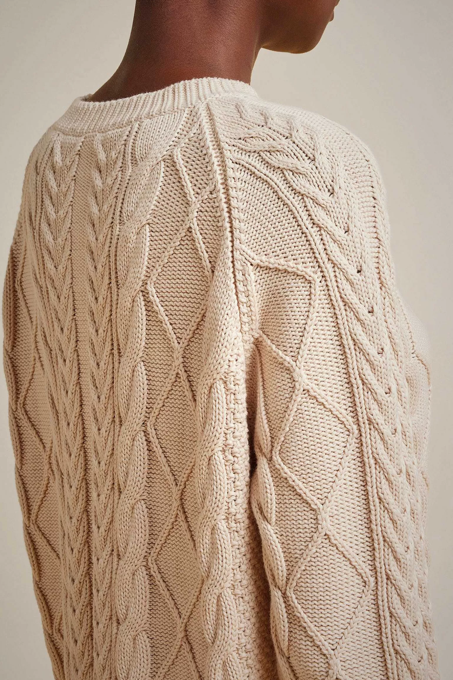 Best Liviana conti Maglia Losanghe Latte D'Avena