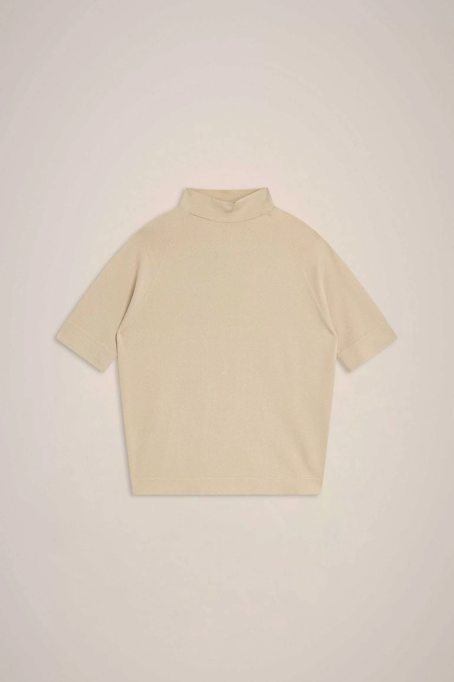 Best Sale Liviana conti Maglia M/Corta Bianco | Mandarino | Bacca Di Goji | Notte