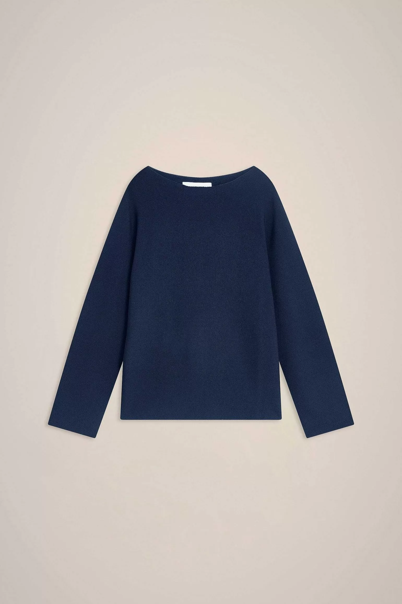 Hot Liviana conti Maglia Punto Balza Corno | Marea | Notte | Nero
