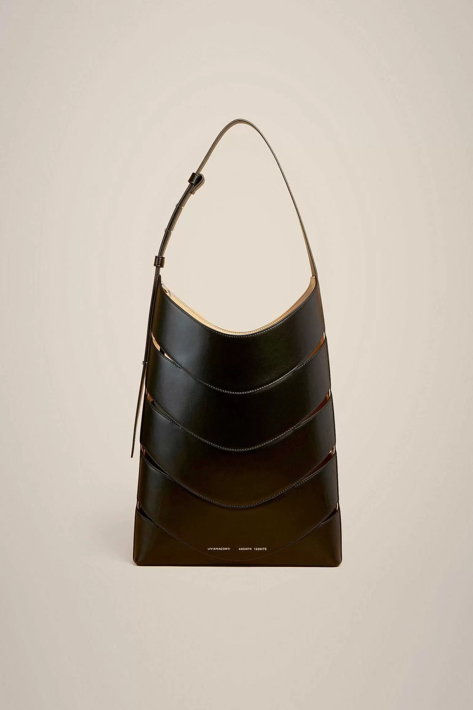 Cheap Liviana conti Maxi Hobo Nero