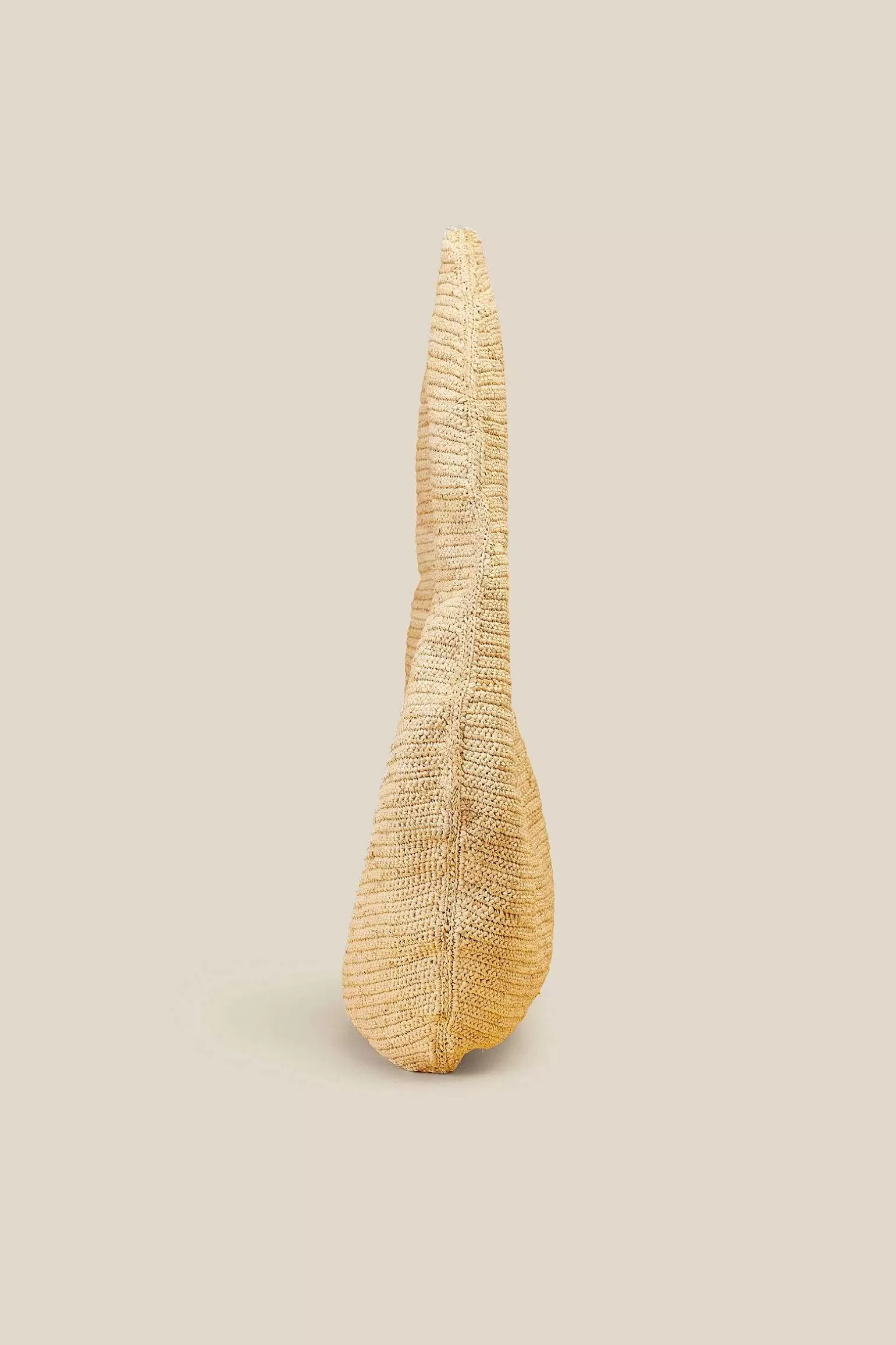 Shop Liviana conti Maxi Hobo Naturale | Nocciolata