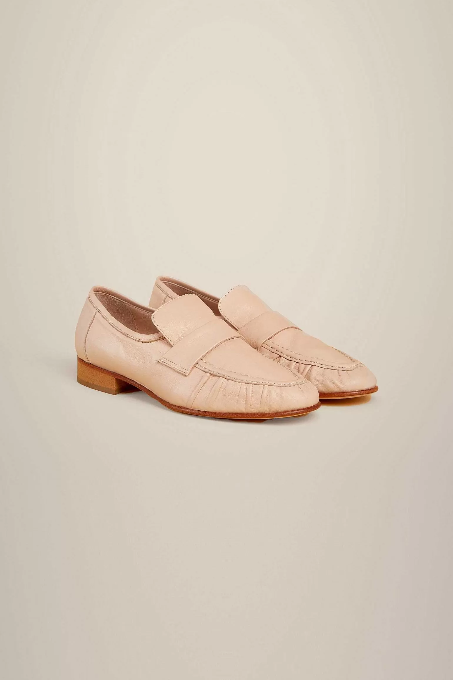 Fashion Liviana conti Mocassino Tubolare Cipria 19